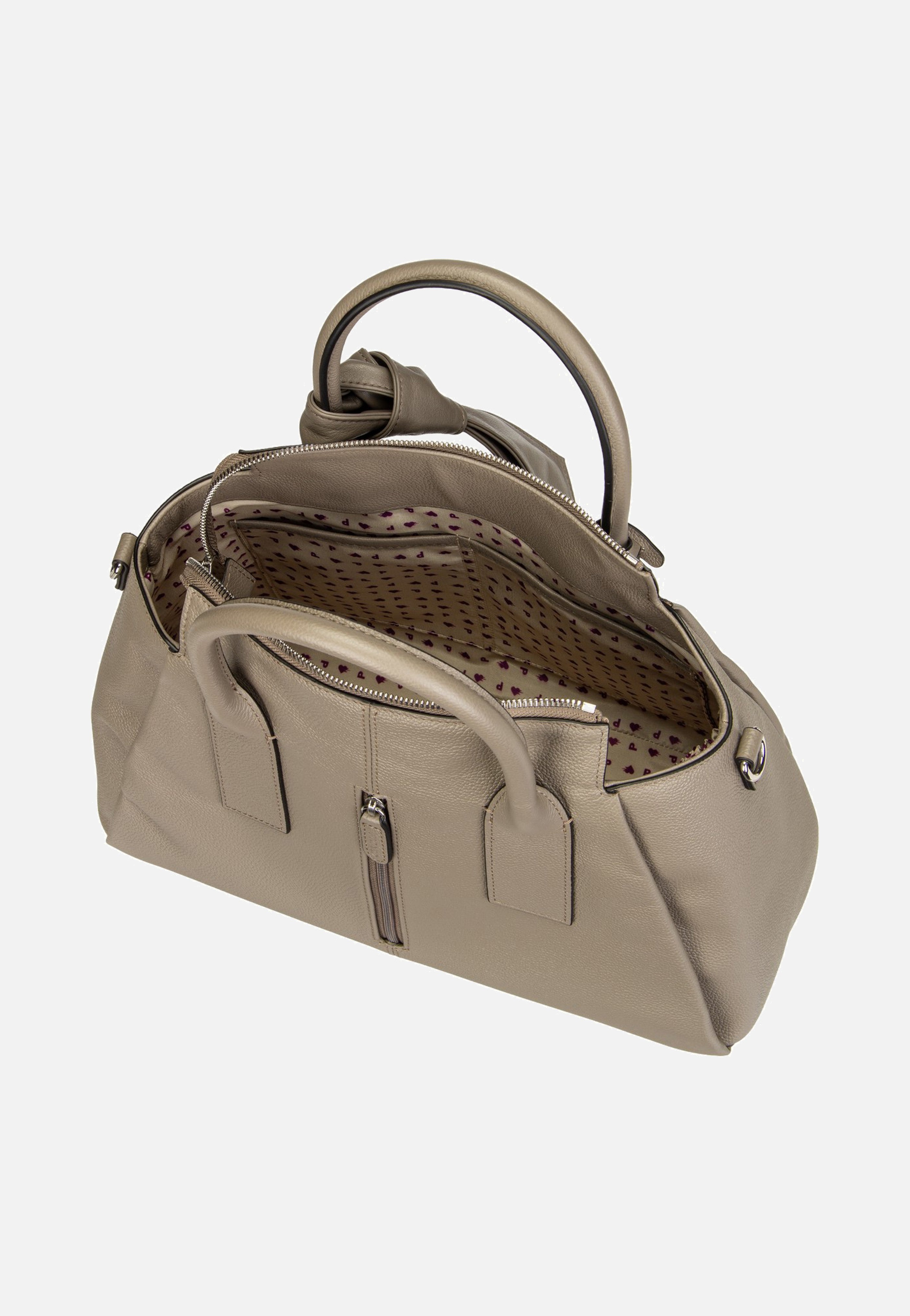 Picard Embrace 7312 Gravel Tote Bag