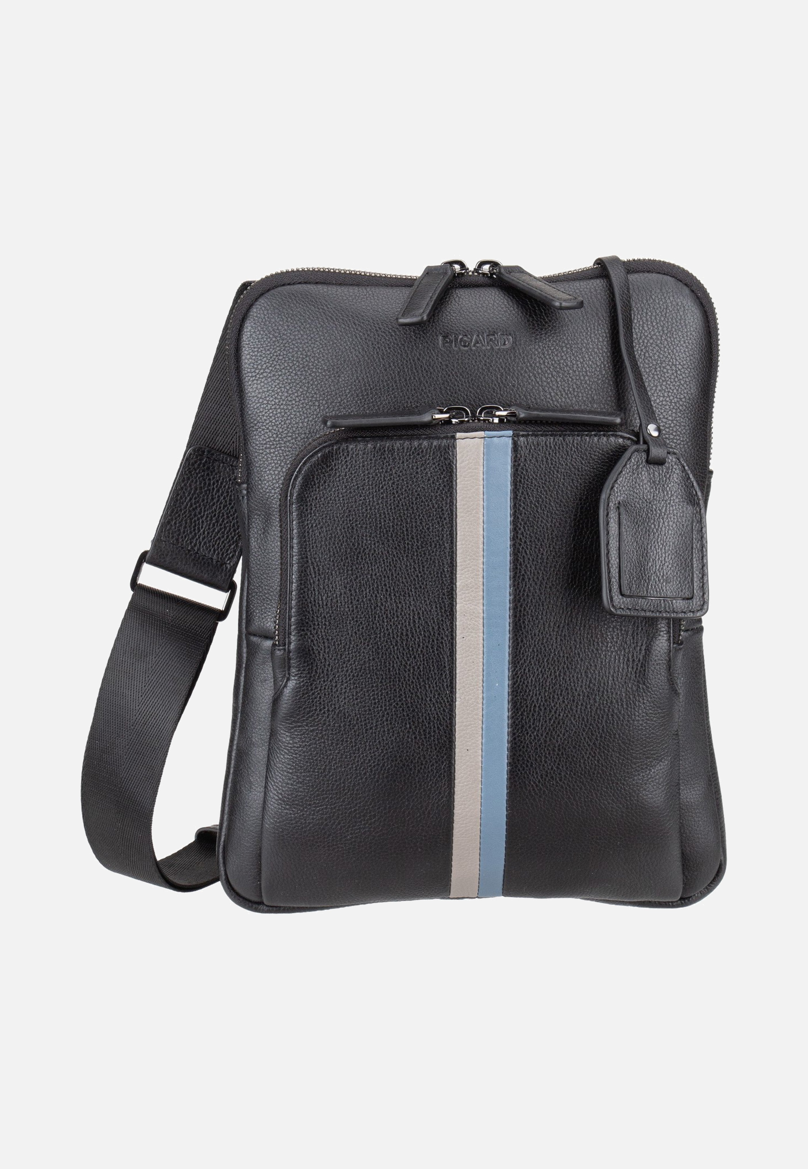 Picard Horizon 1288 Schwarz Crossbody Bag