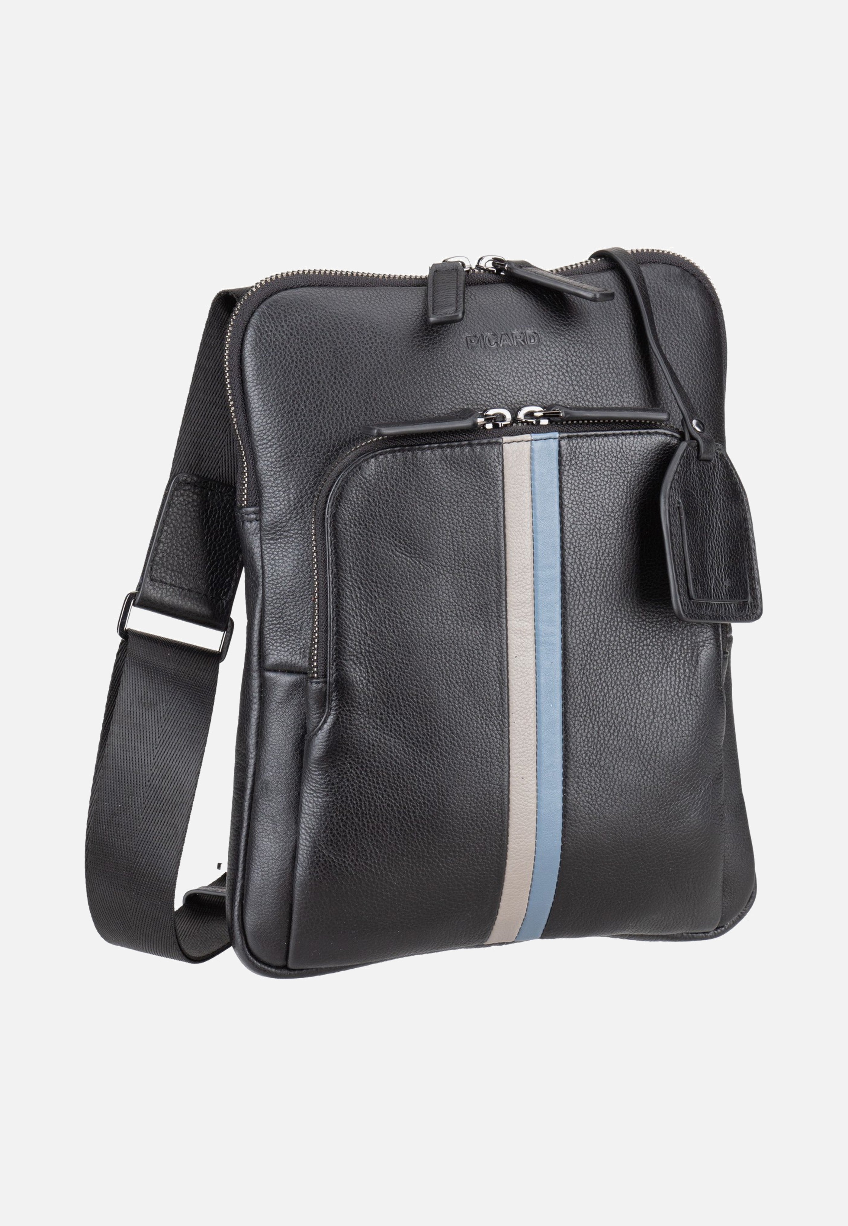 Picard Horizon 1288 Schwarz Crossbody Bag