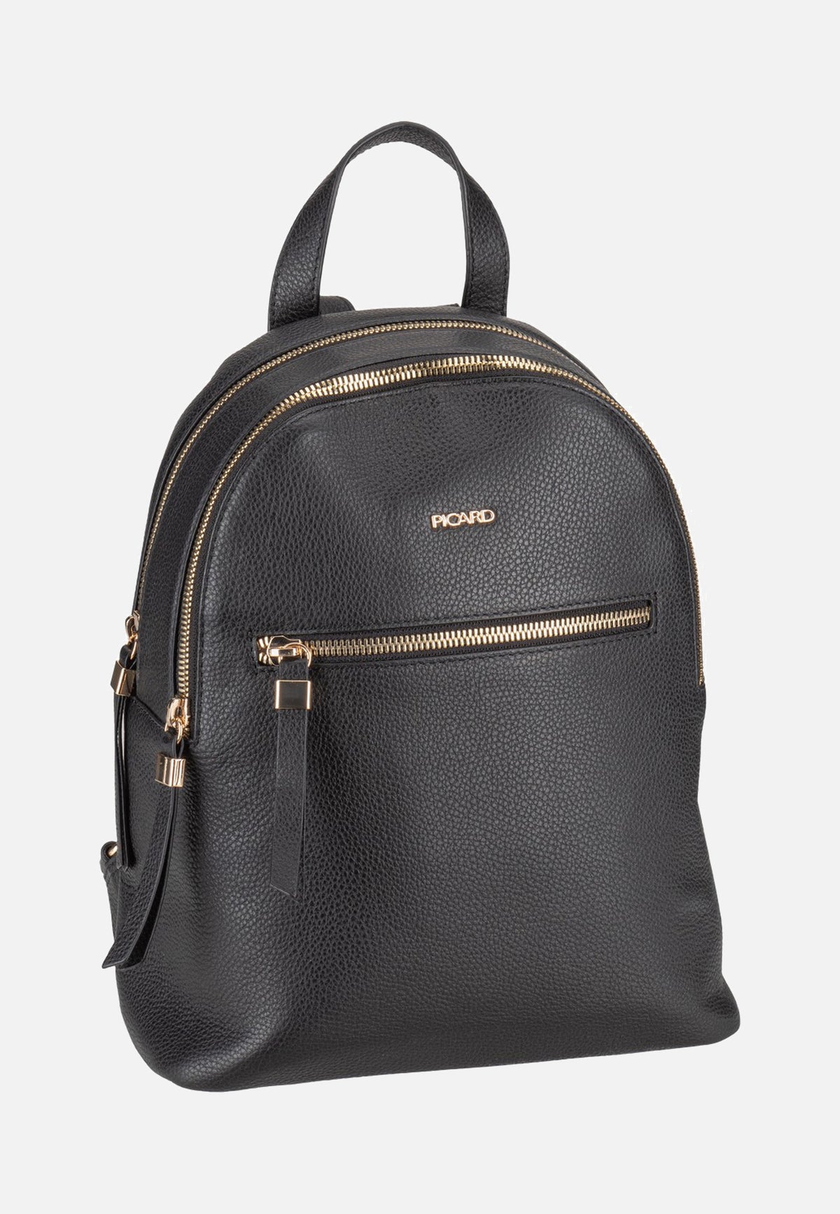 Picard Java 1245 Schwarz Backpack