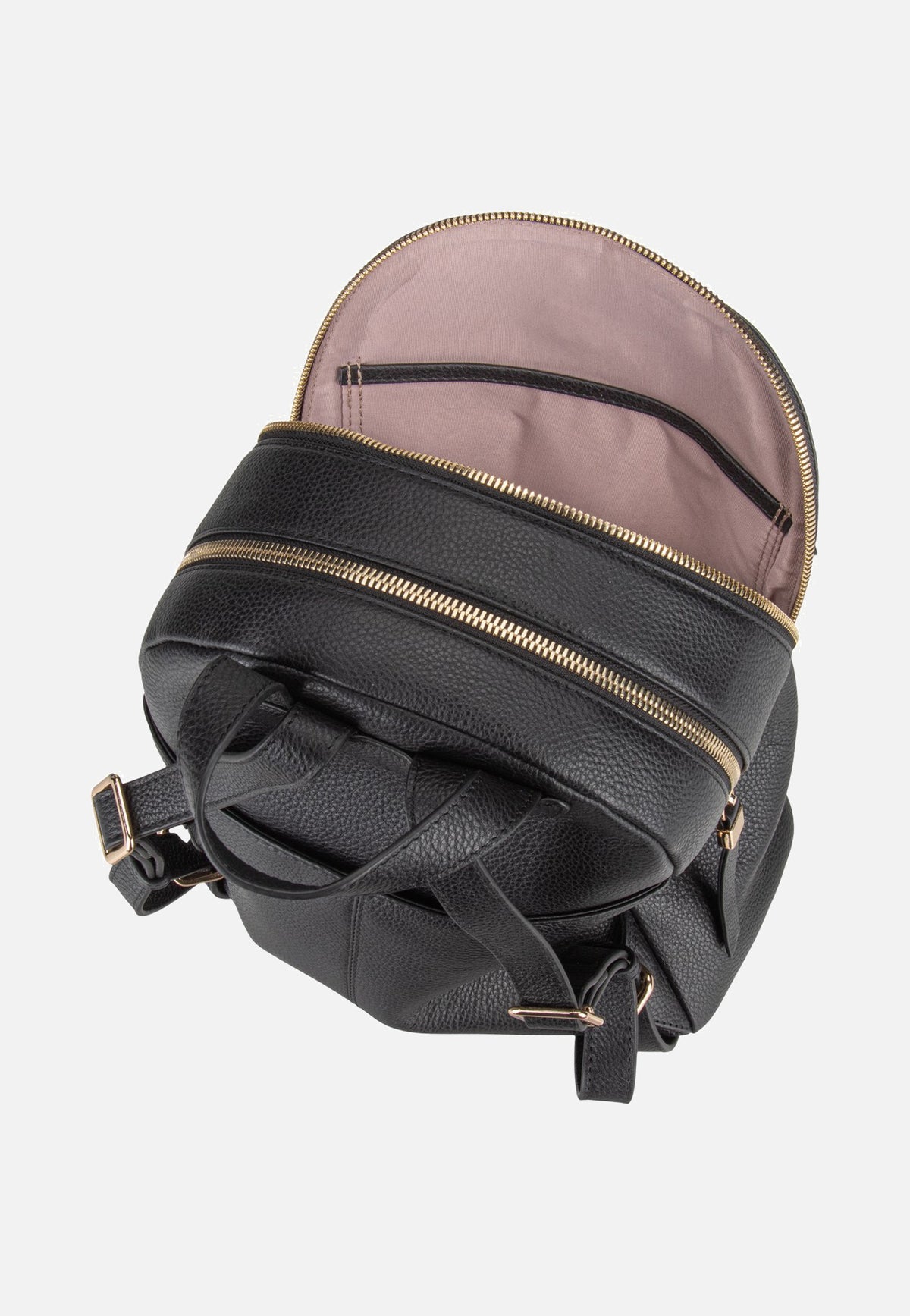 Picard Java 1245 Schwarz Backpack