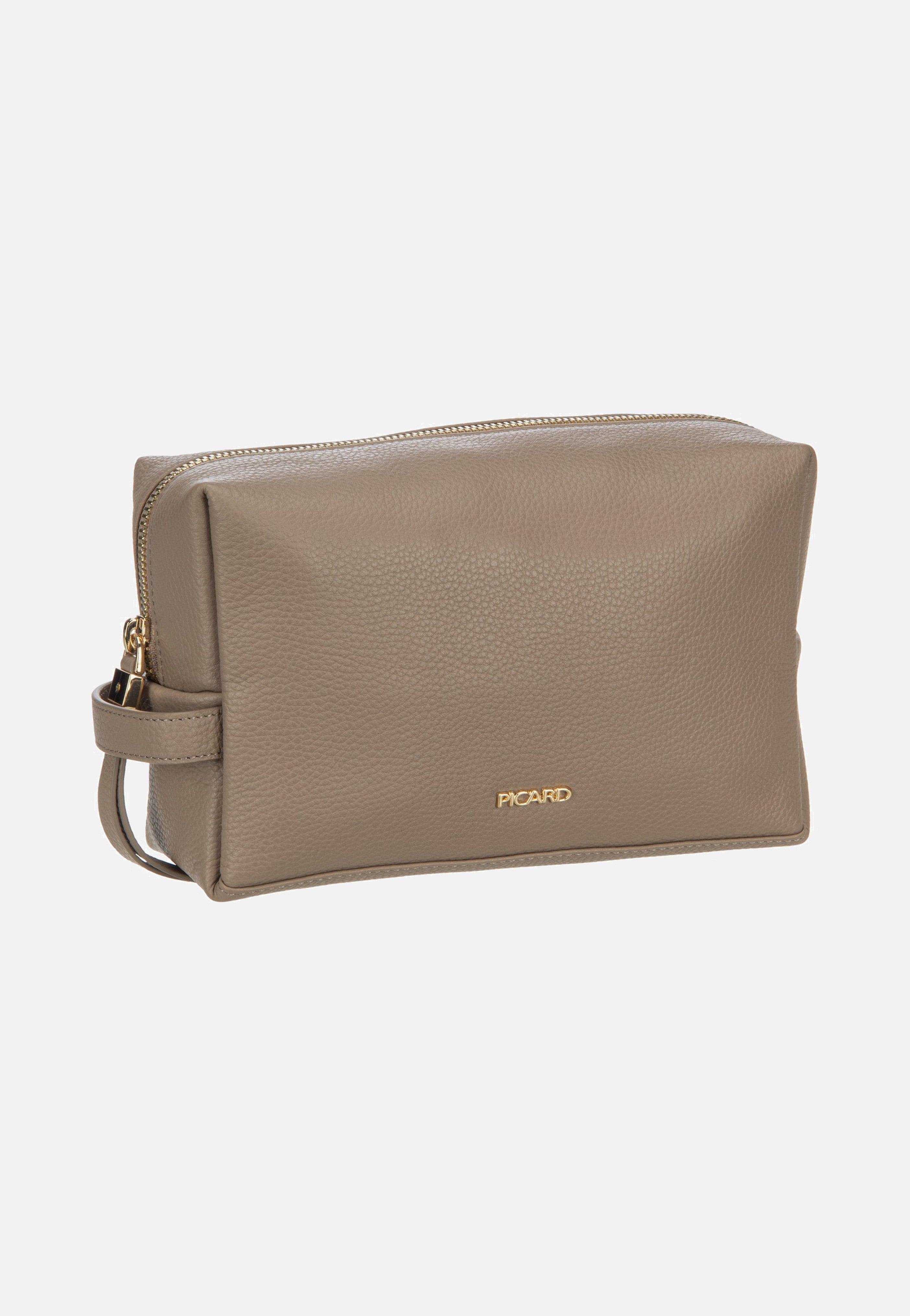 Picard Java 1 1246 Chai Toiletry Bag