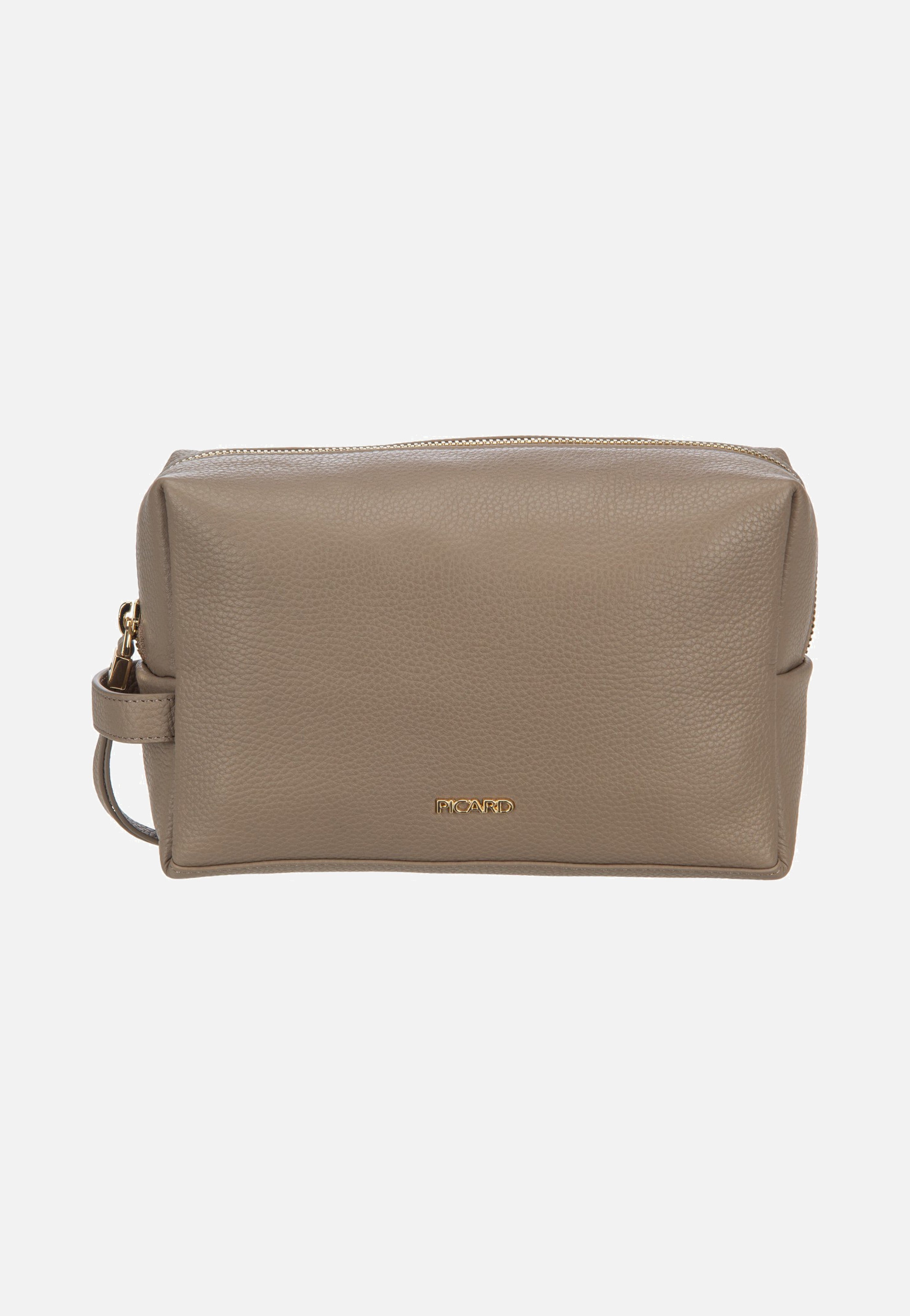 Picard Java 1 1246 Chai Toiletry Bag
