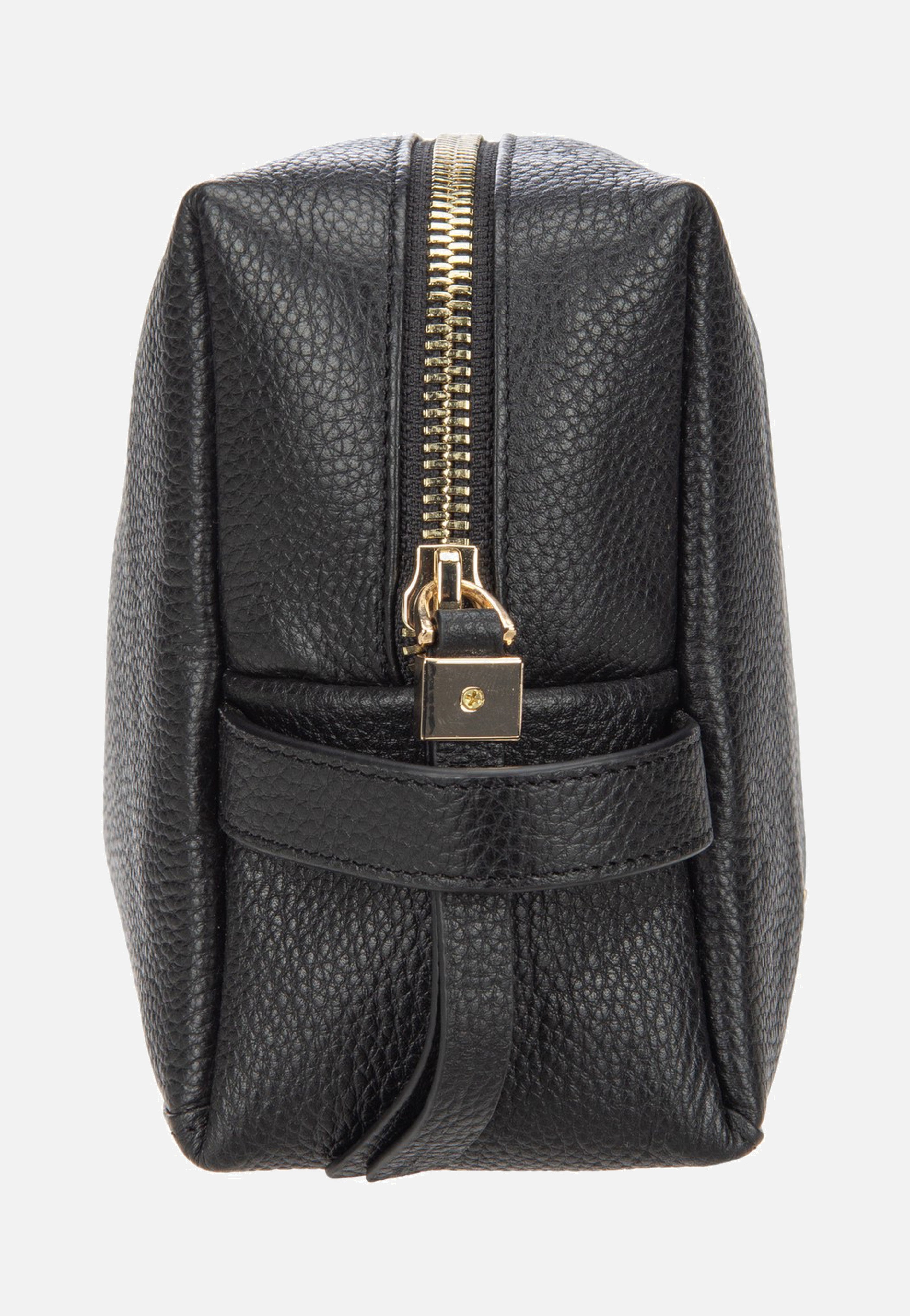 Picard Java 1 1246 Schwarz Toiletry Bag