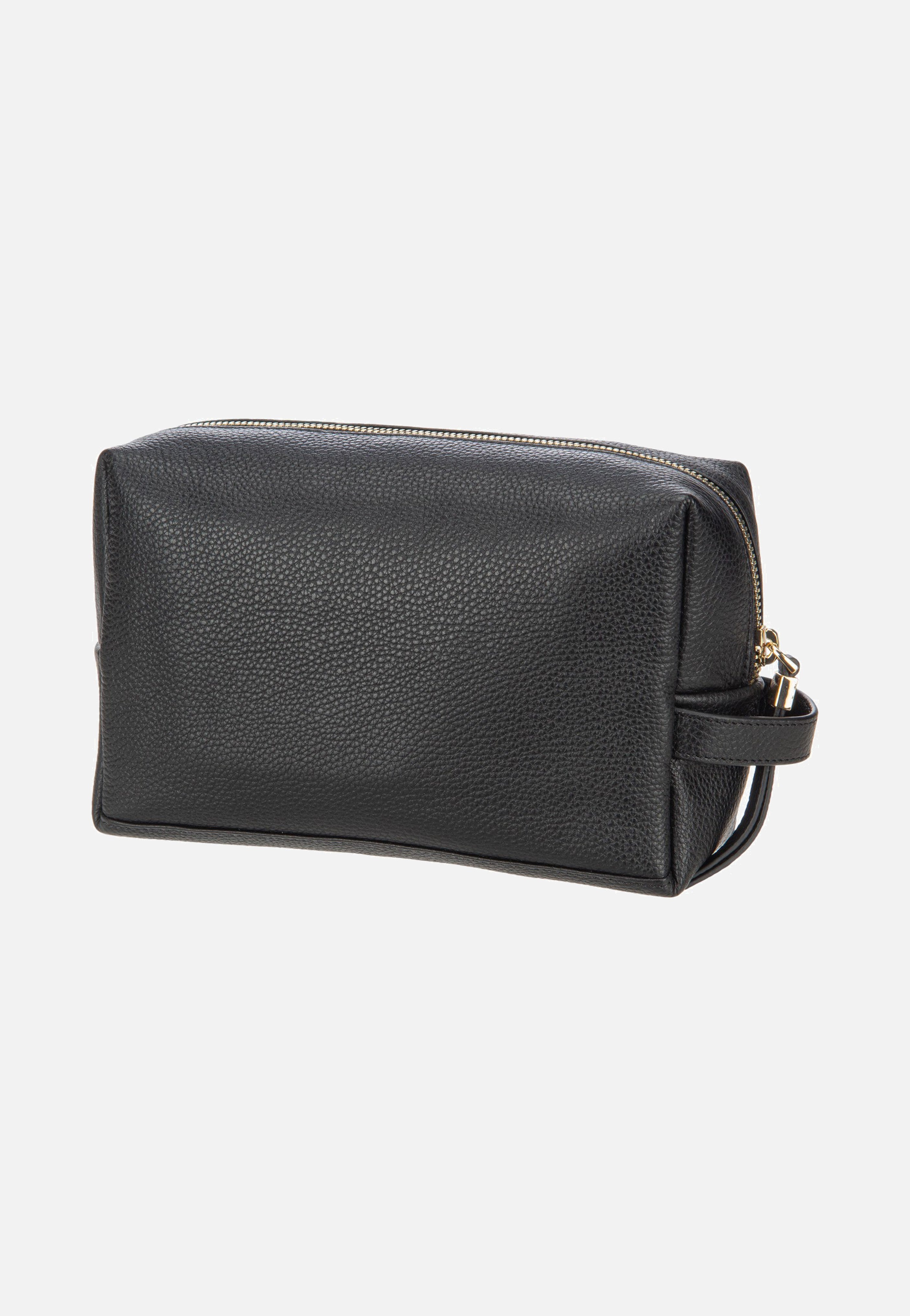 Picard Java 1 1246 Schwarz Toiletry Bag