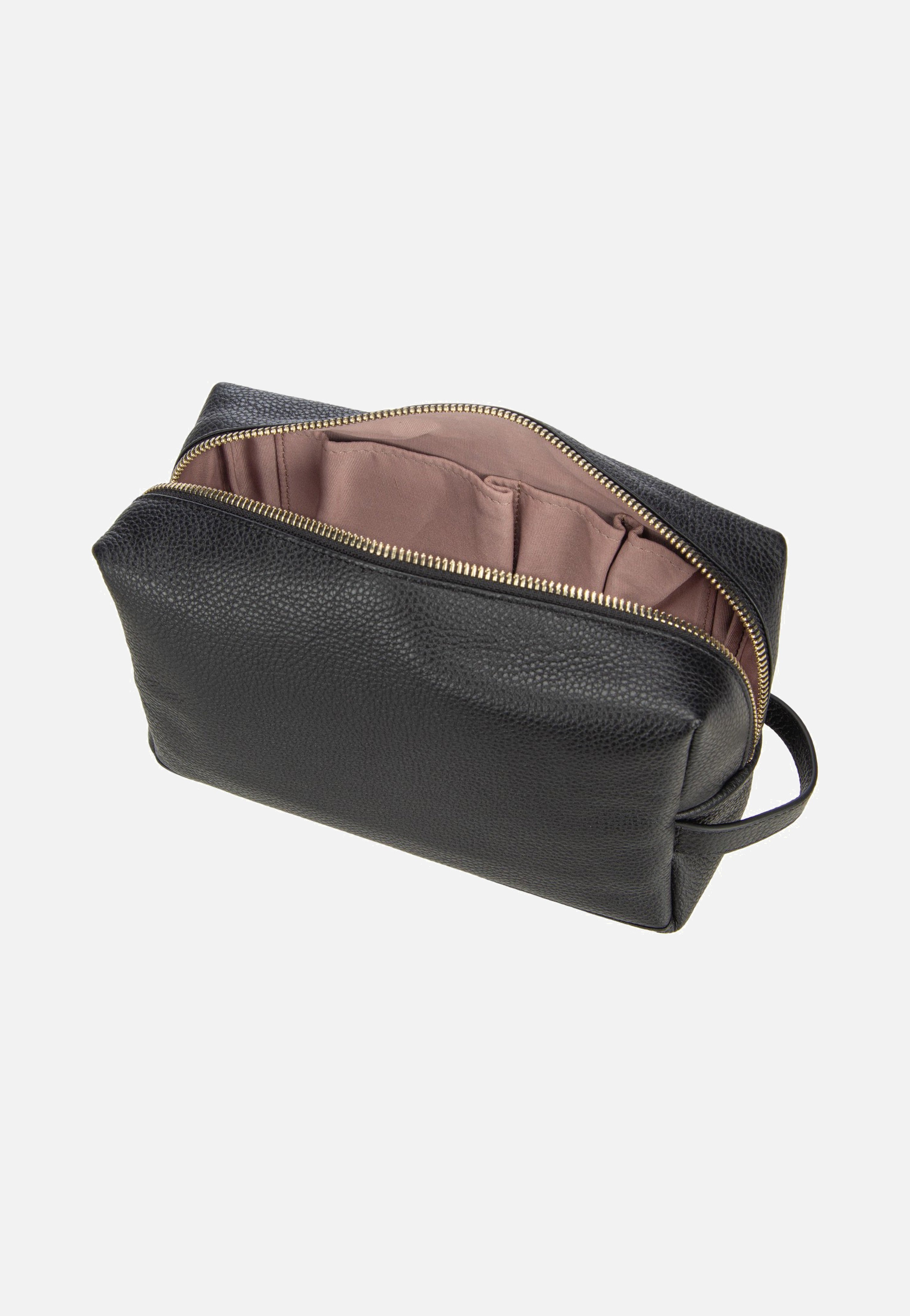 Picard Java 1 1246 Schwarz Toiletry Bag