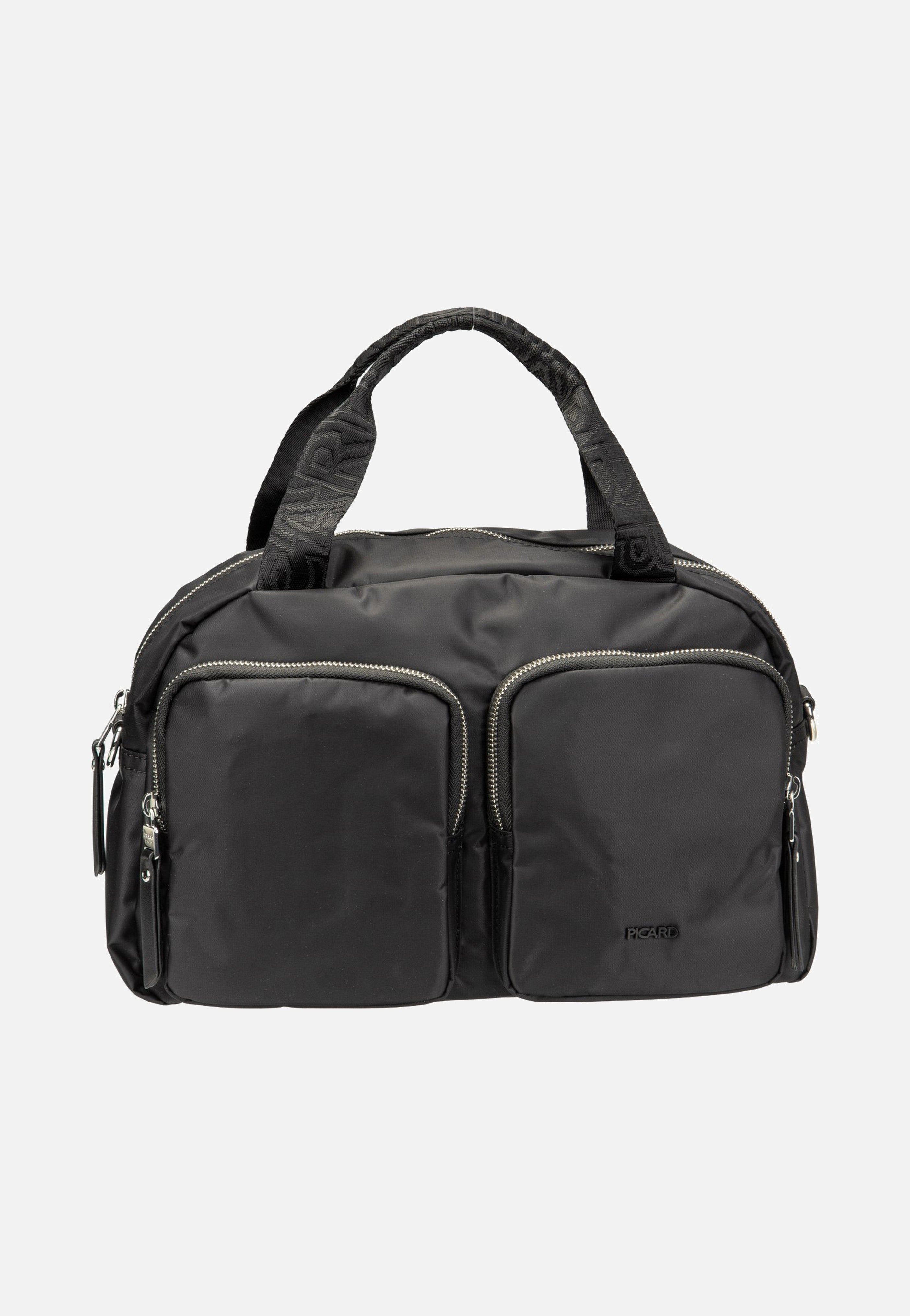 Picard Legere 3363 Schwarz Bowling Bag