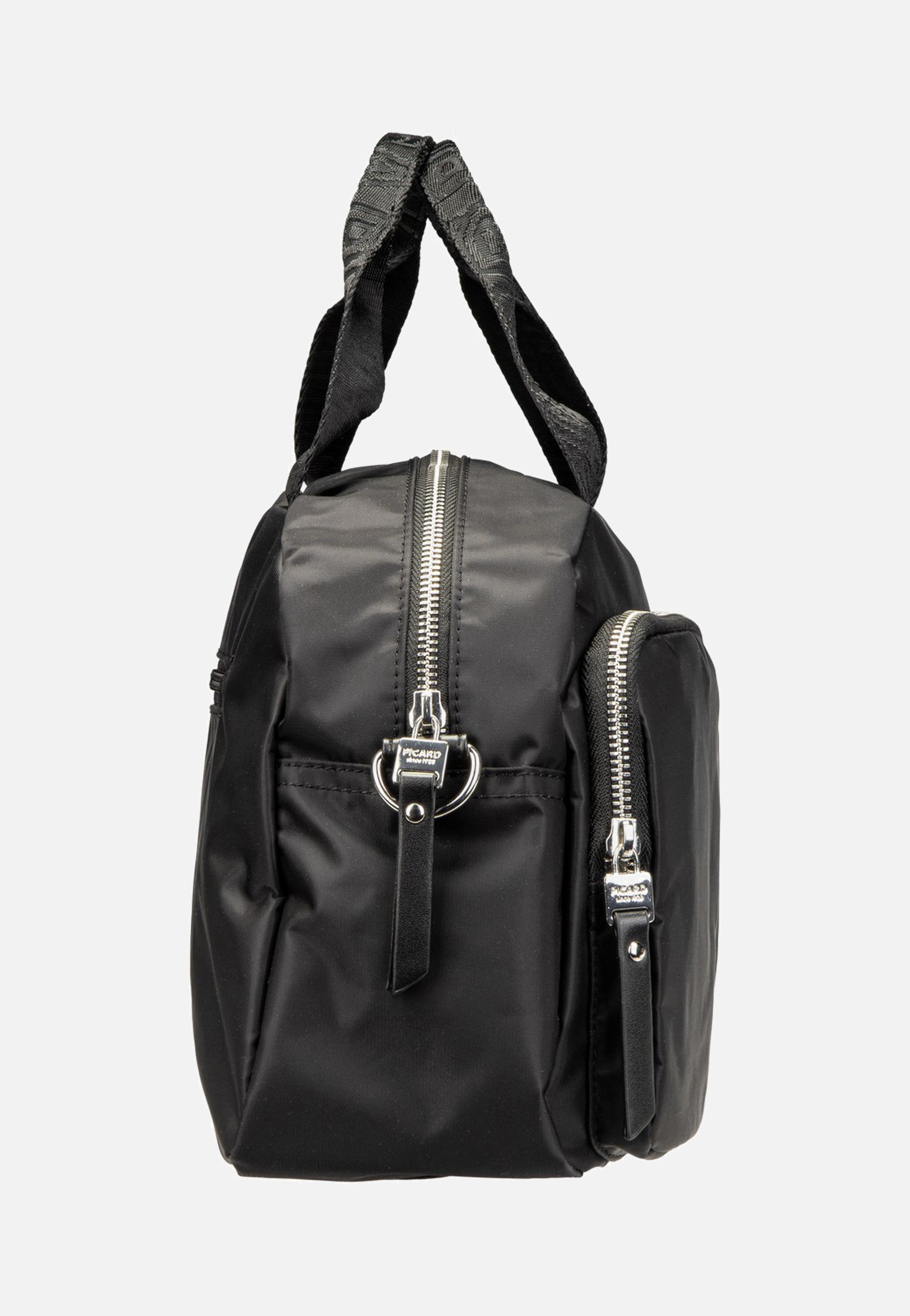 Picard Legere 3363 Schwarz Bowling Bag