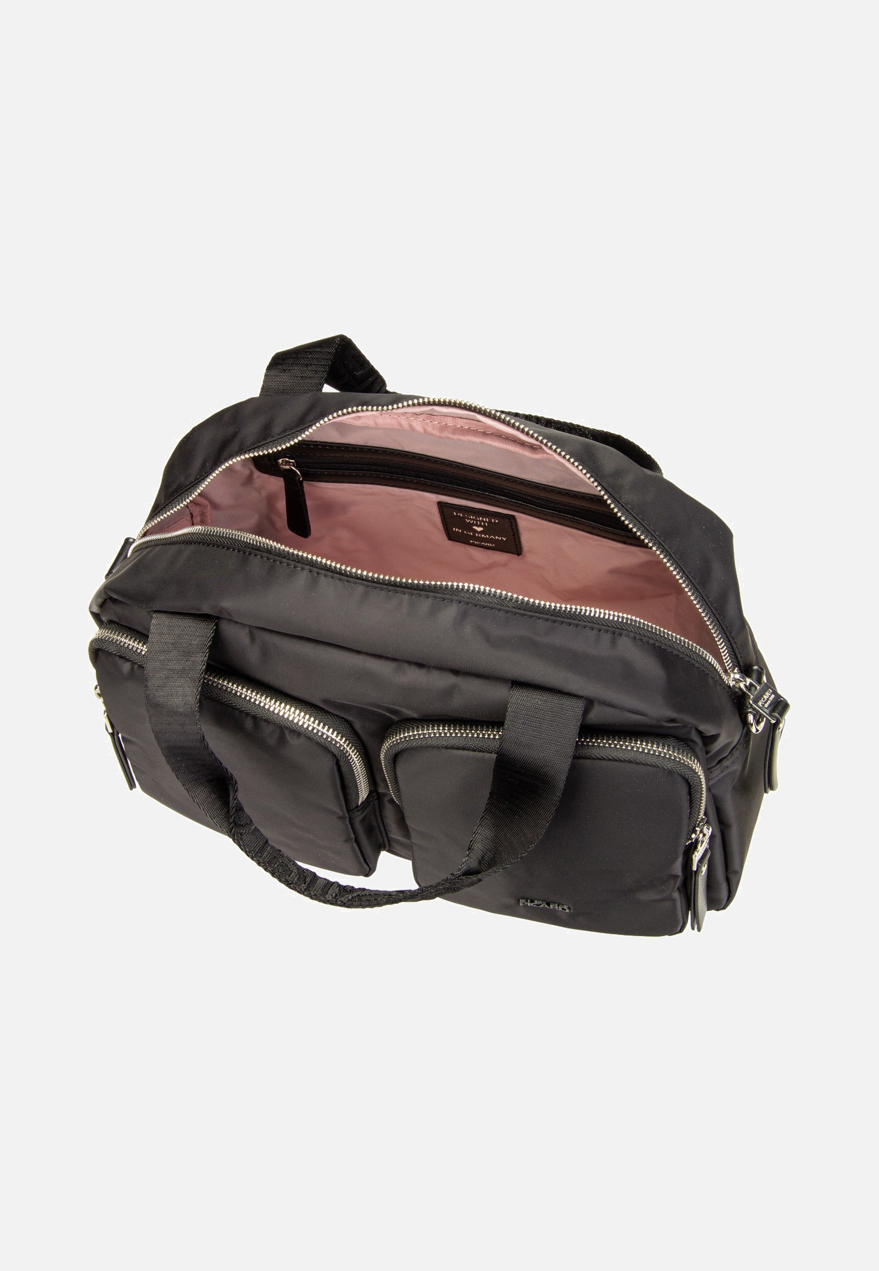Picard Legere 3363 Schwarz Bowling Bag