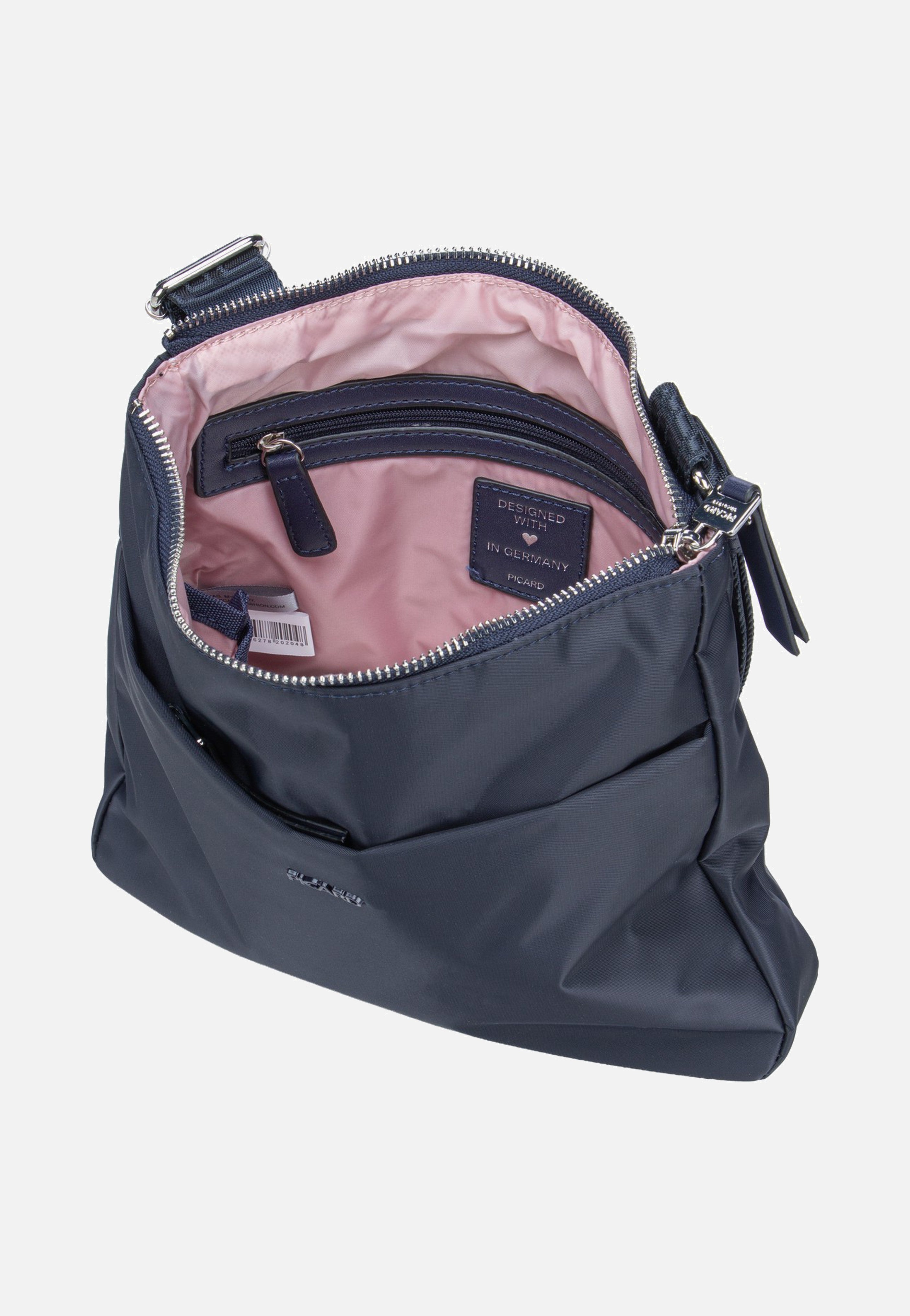 Picard Legere 3312 Midnight Crossbody Bag