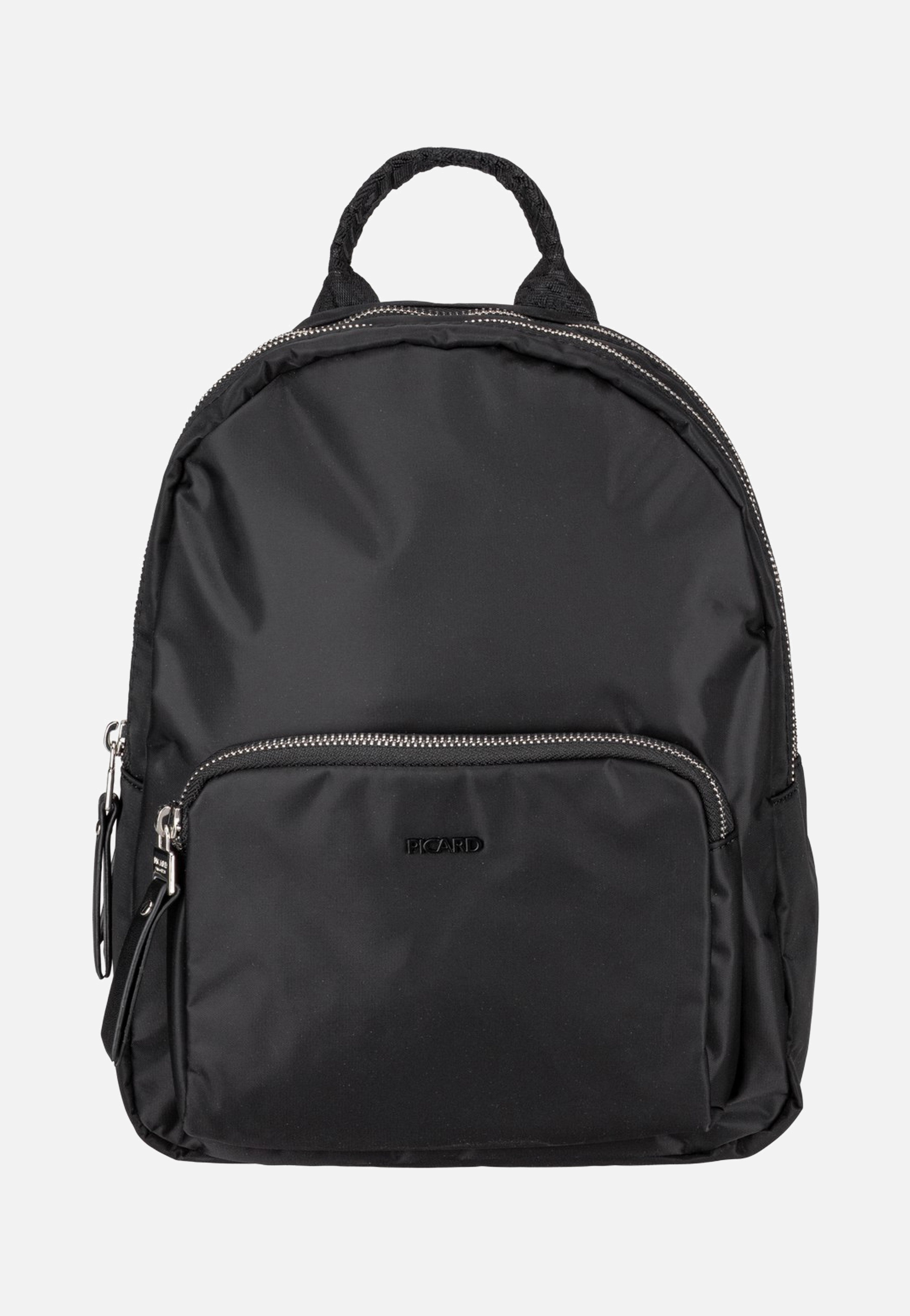Picard Legere 3314 Schwarz Backpack
