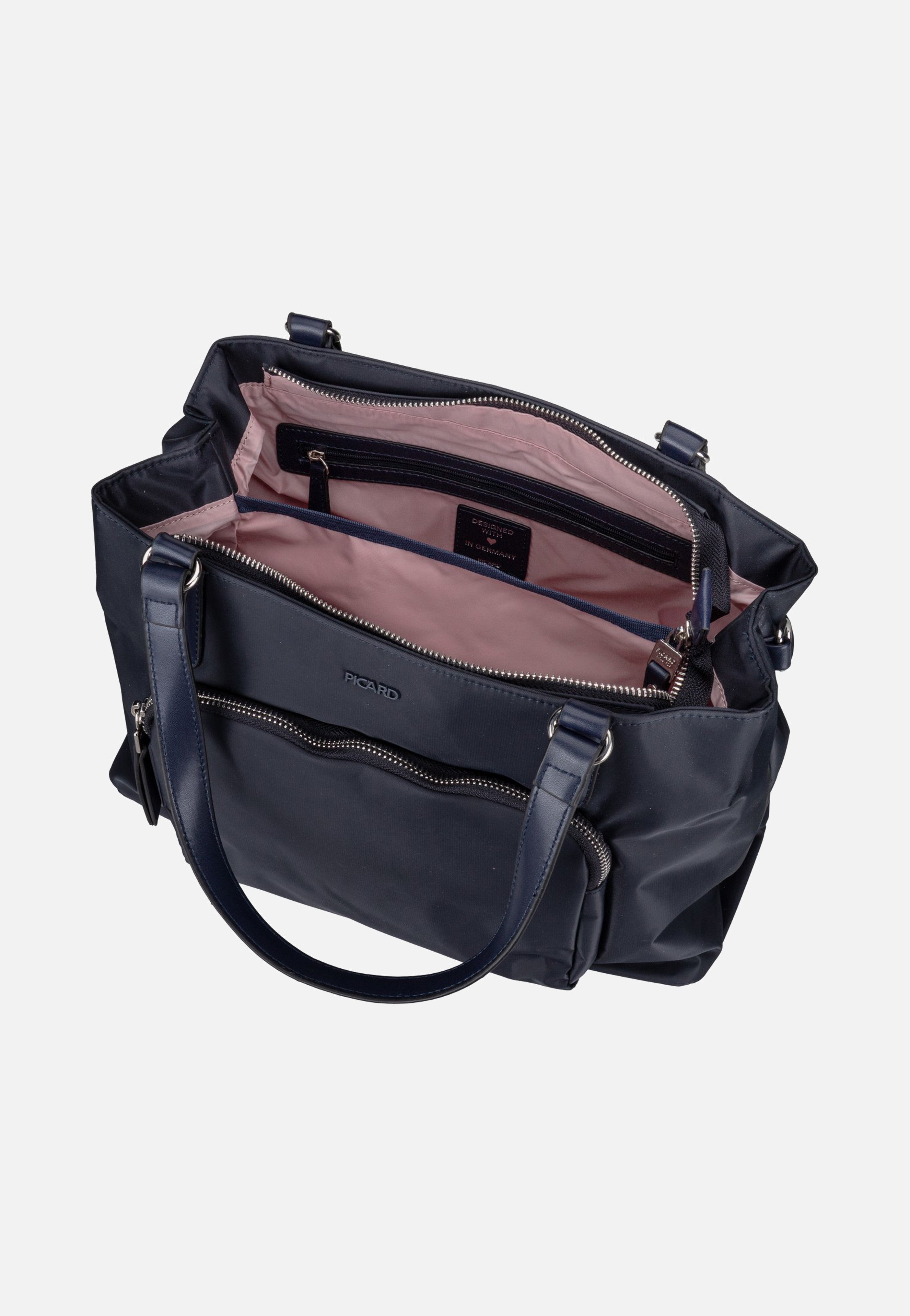 Picard Legere 3315 Midnight Tote Bag