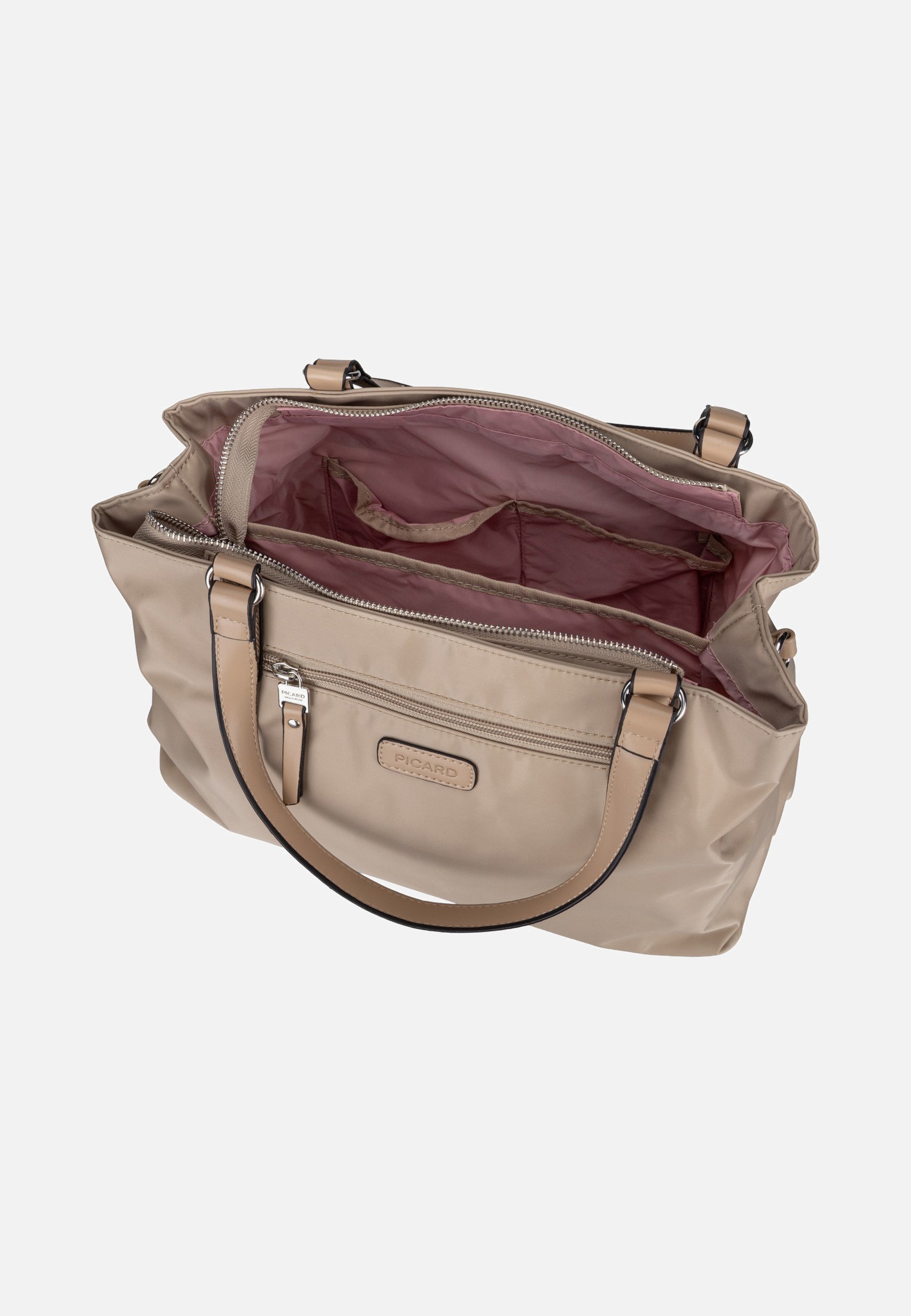 Picard Legere 3315 Sand Tote Bag