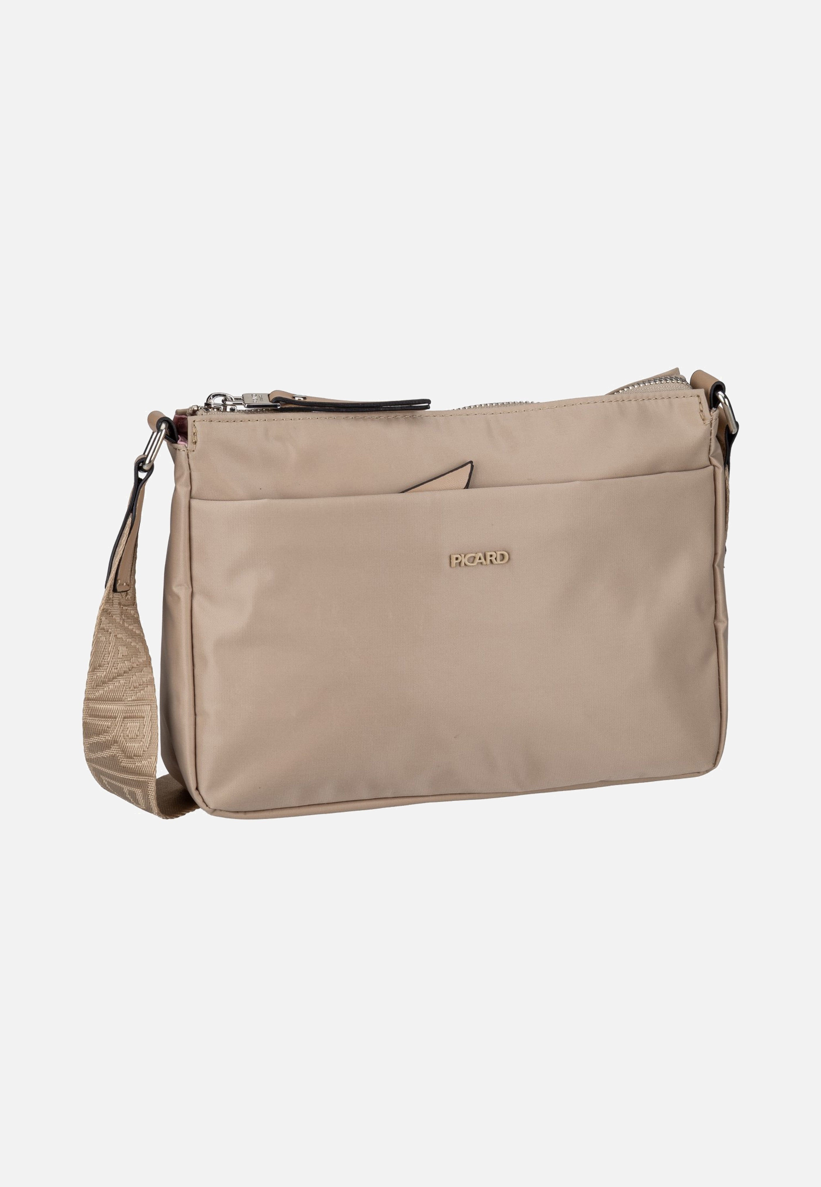 Picard Legere 3343 Sand - Shoulder Bag | Sakoi