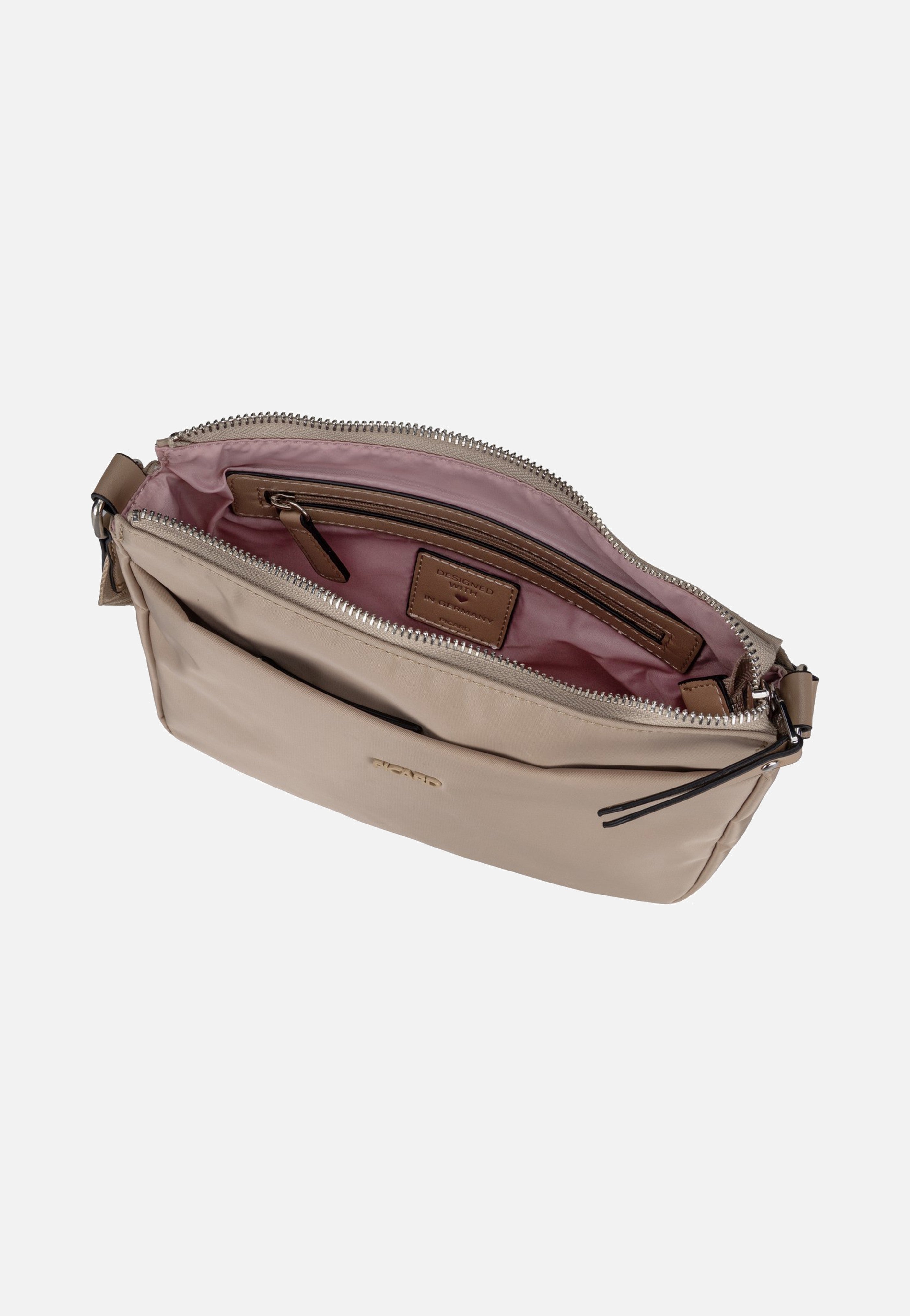 Picard Legere 3343 Sand Shoulder Bag