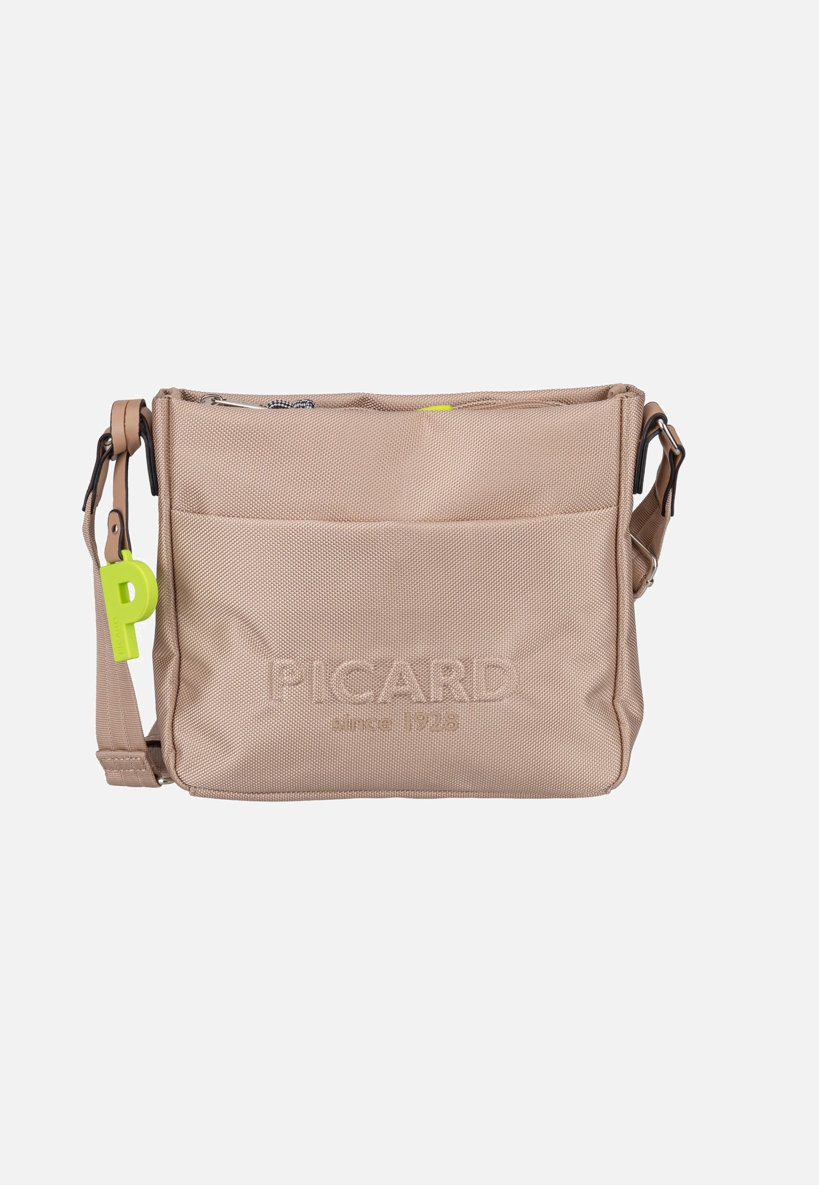 Picard Lucky One 3241 Sand Crossbody Bag
