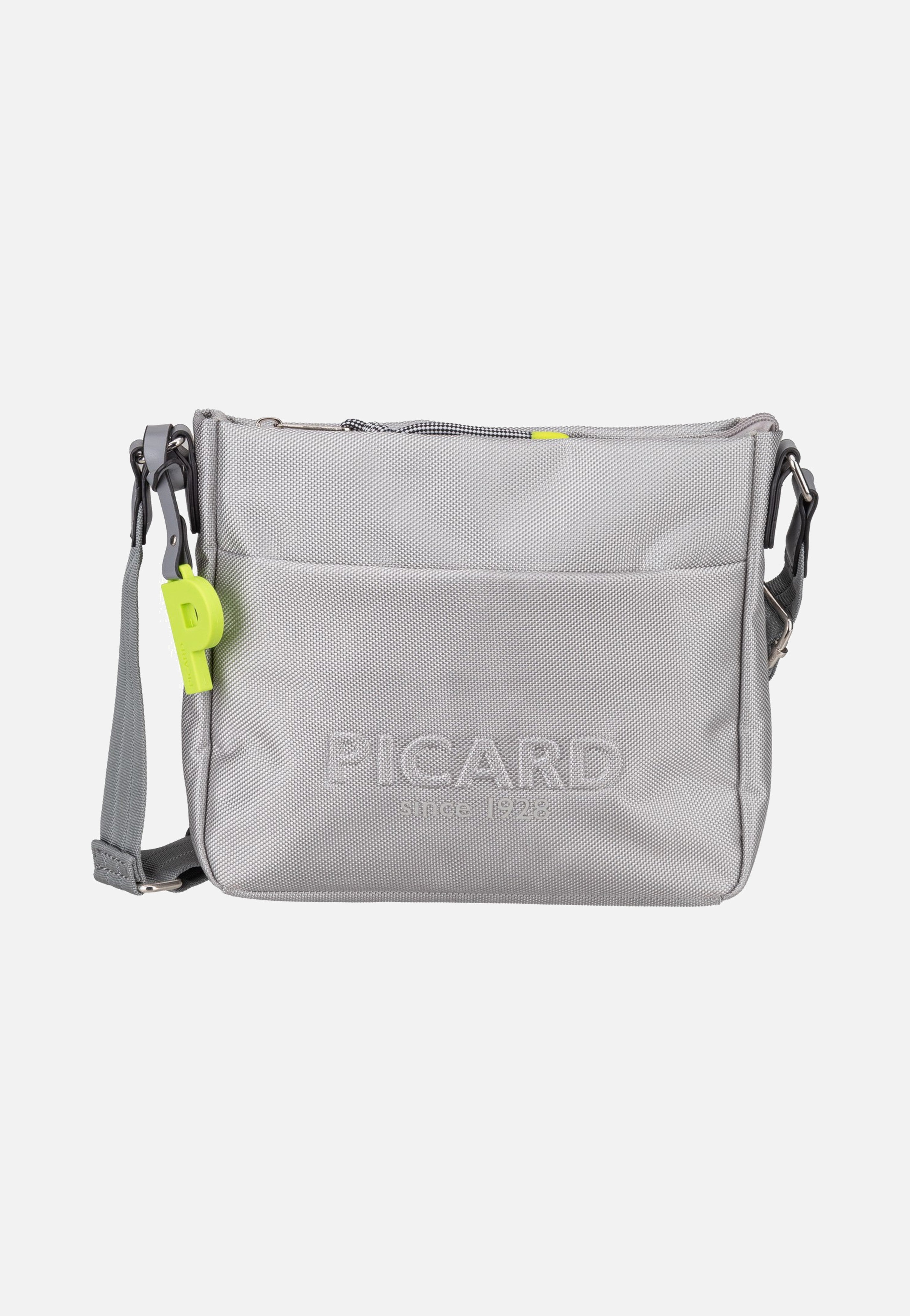 Picard Lucky One 3241 Silber Crossbody Bag