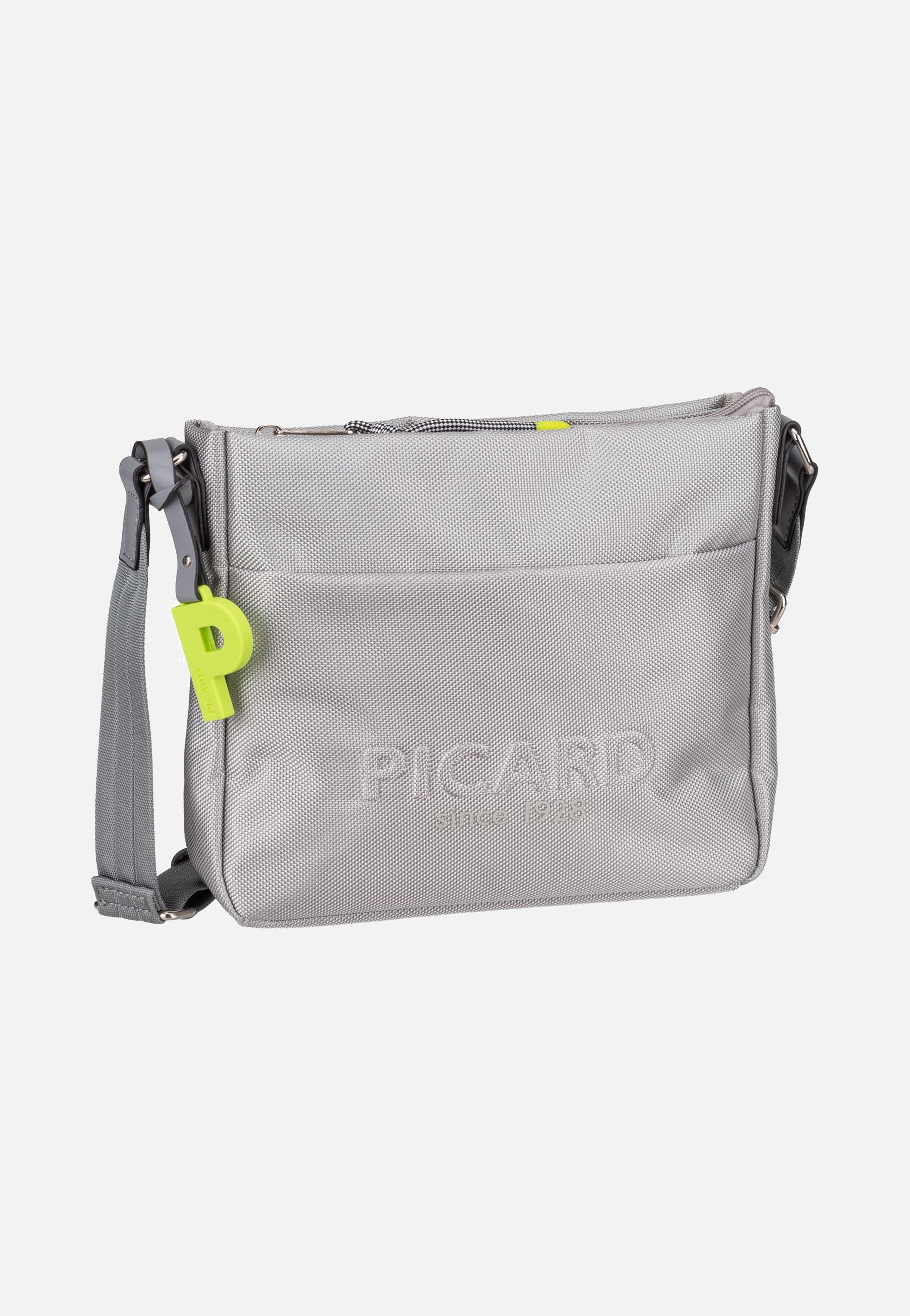 Picard Lucky One 3241 Silber Crossbody Bag
