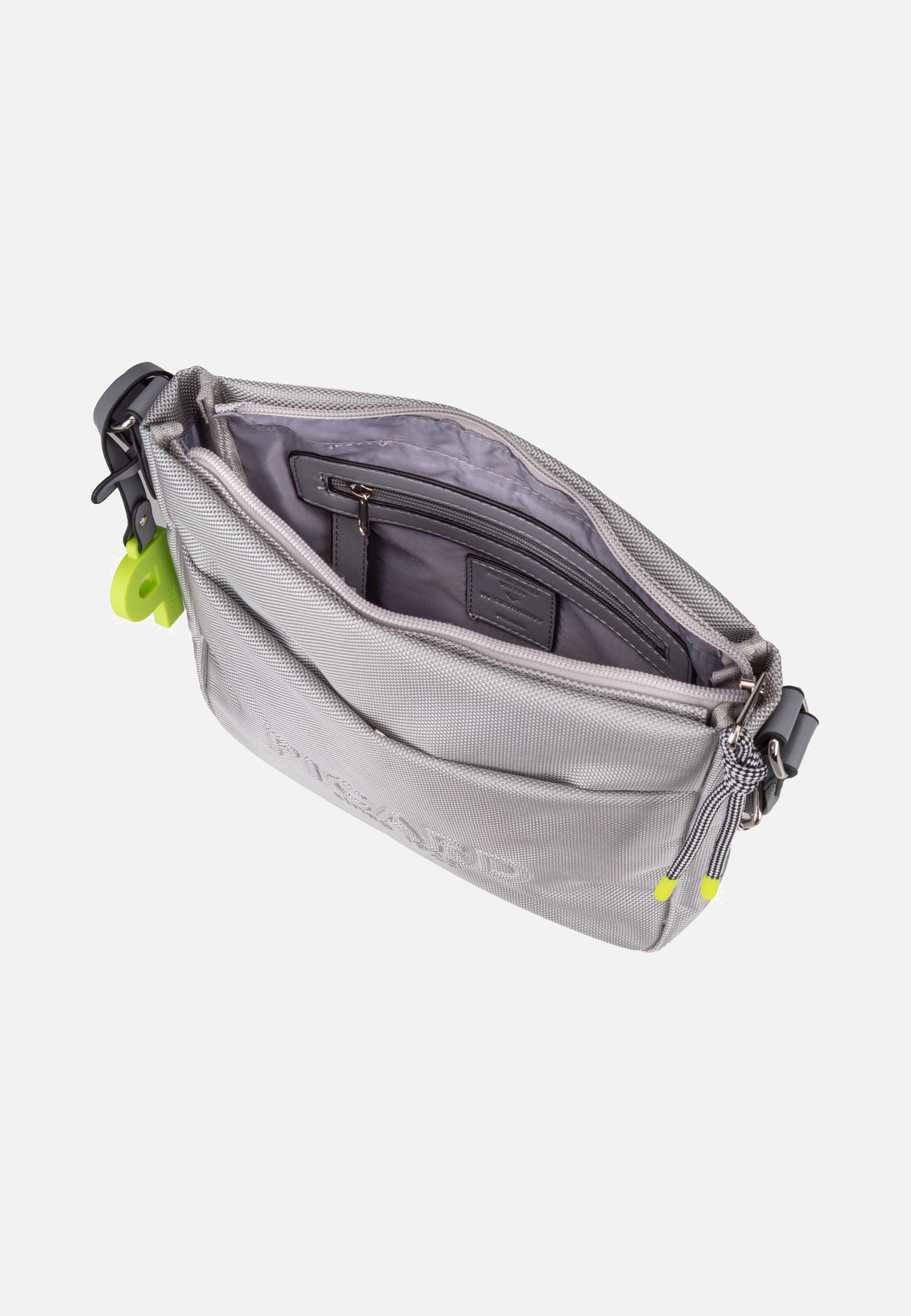 Picard Lucky One 3241 Silber Crossbody Bag