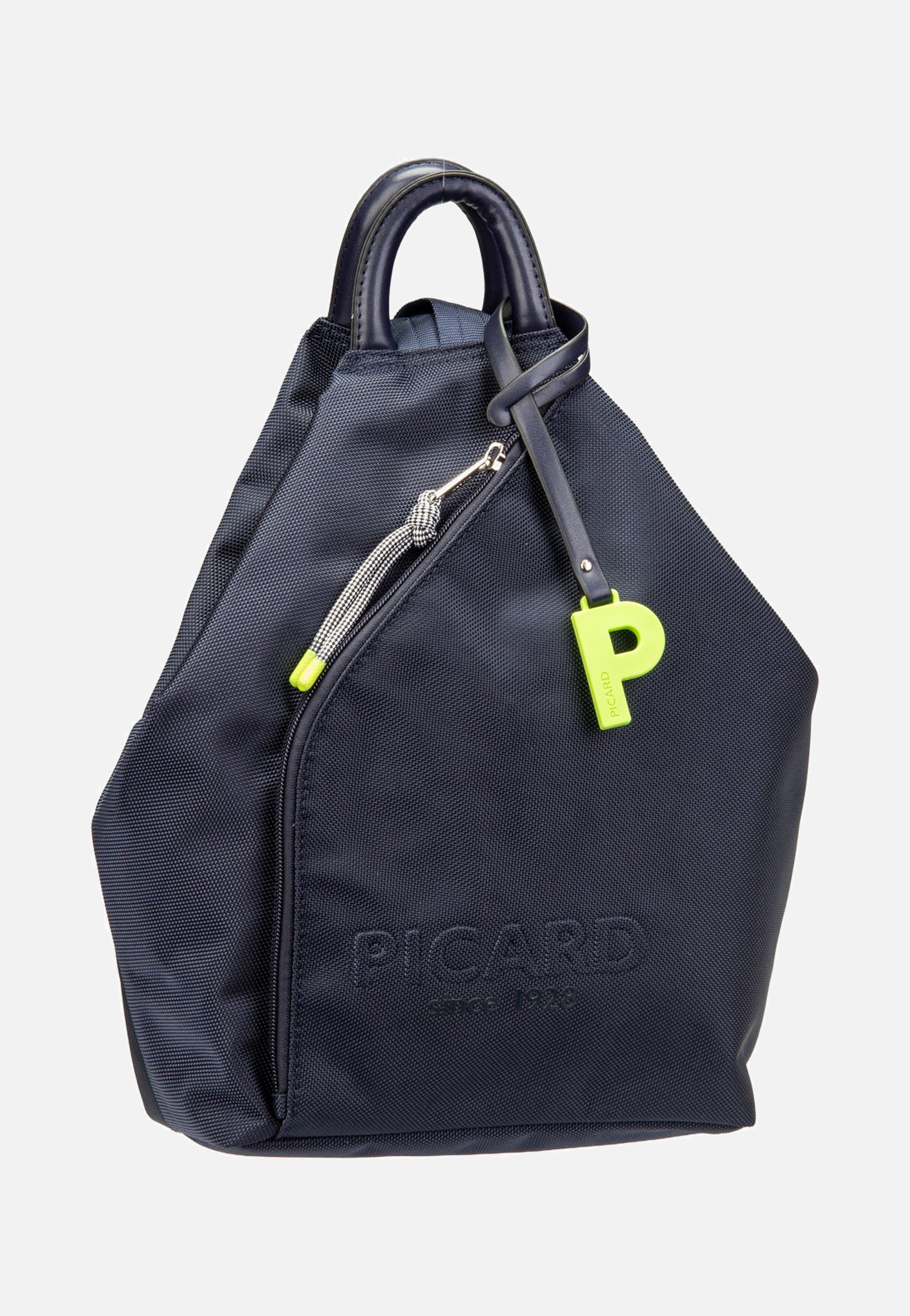 Picard Lucky One 3362 Navy Backpack