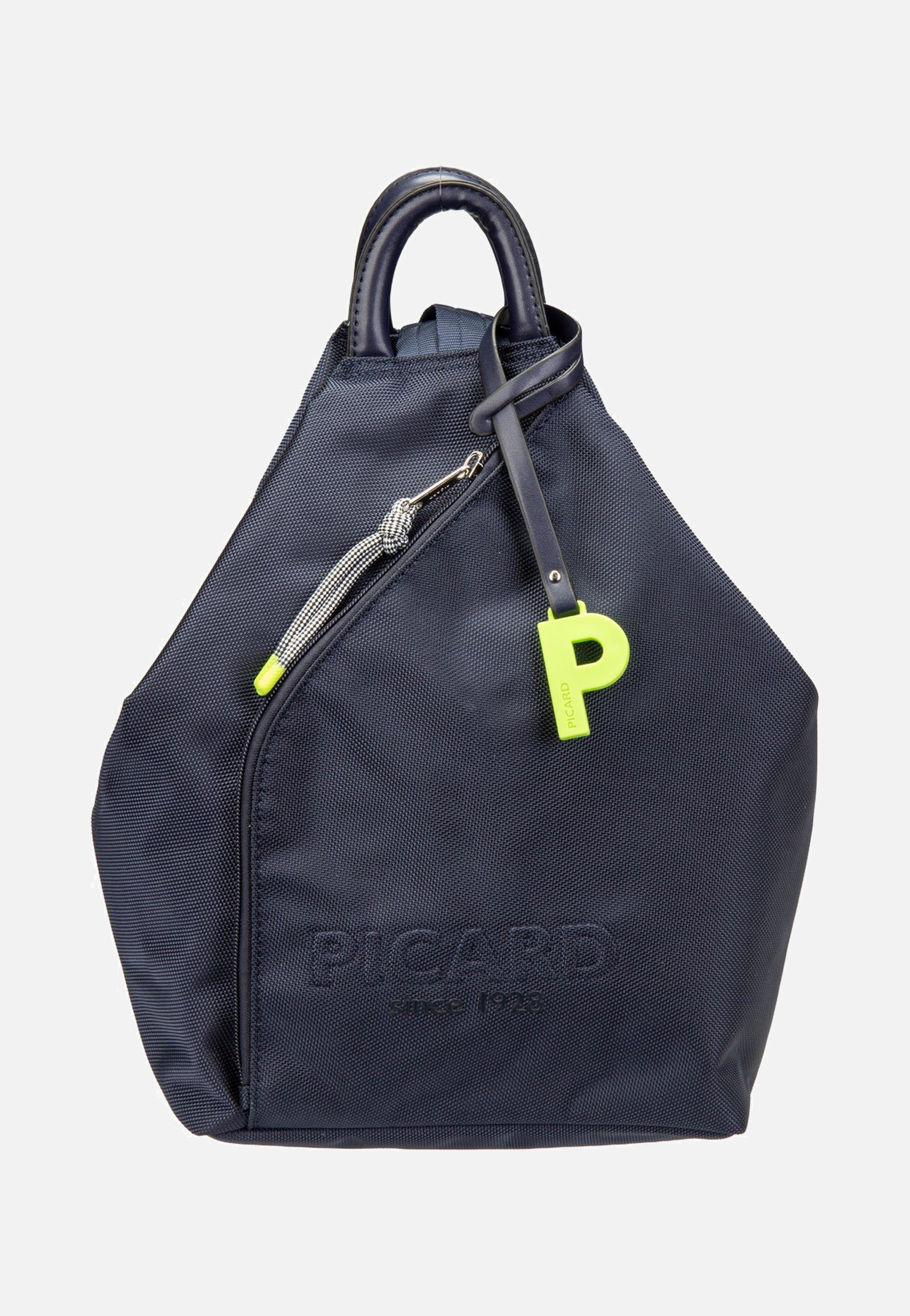 Picard Lucky One 3362 Navy Backpack