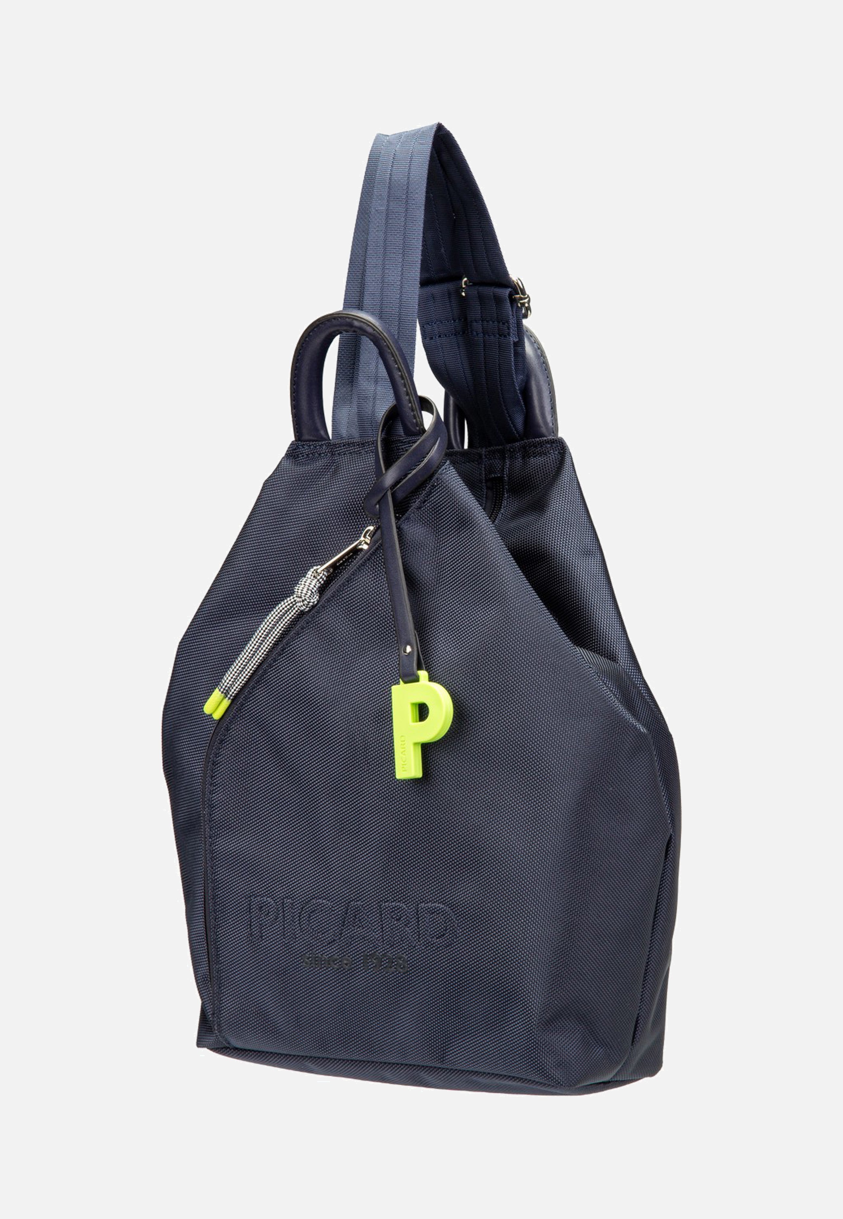 Picard Lucky One 3362 Navy Backpack