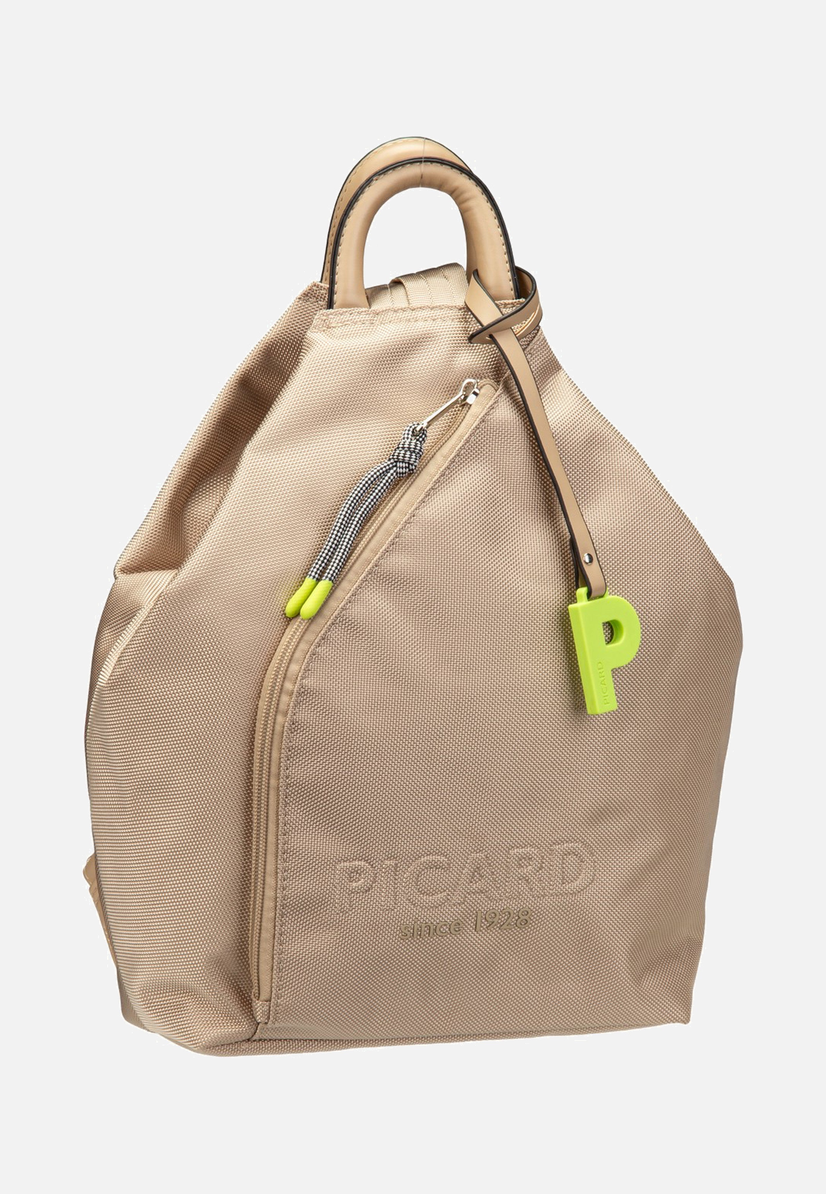 Picard Lucky One 3362 Sand Backpack