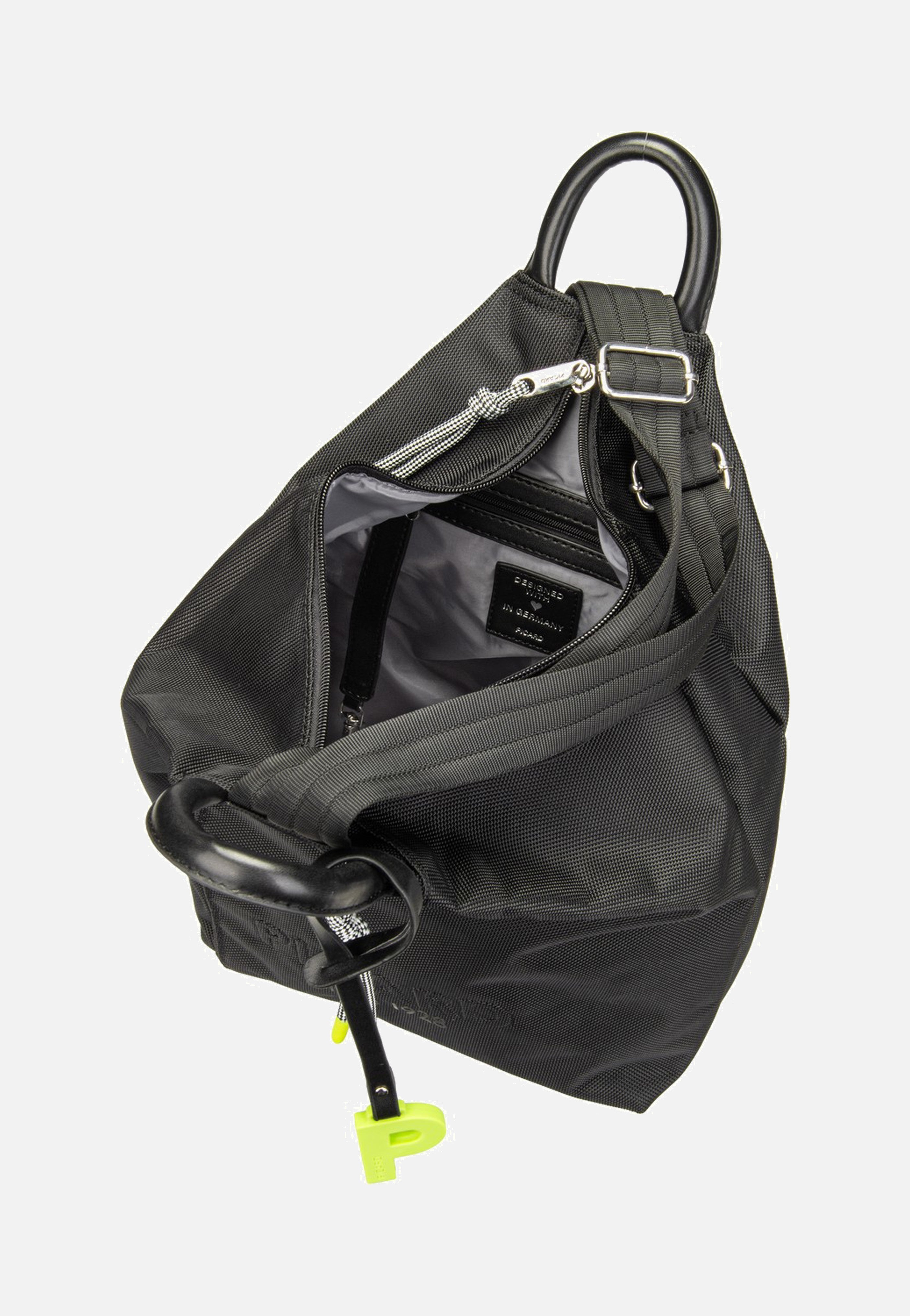 Picard Lucky One 3362 Schwarz Backpack