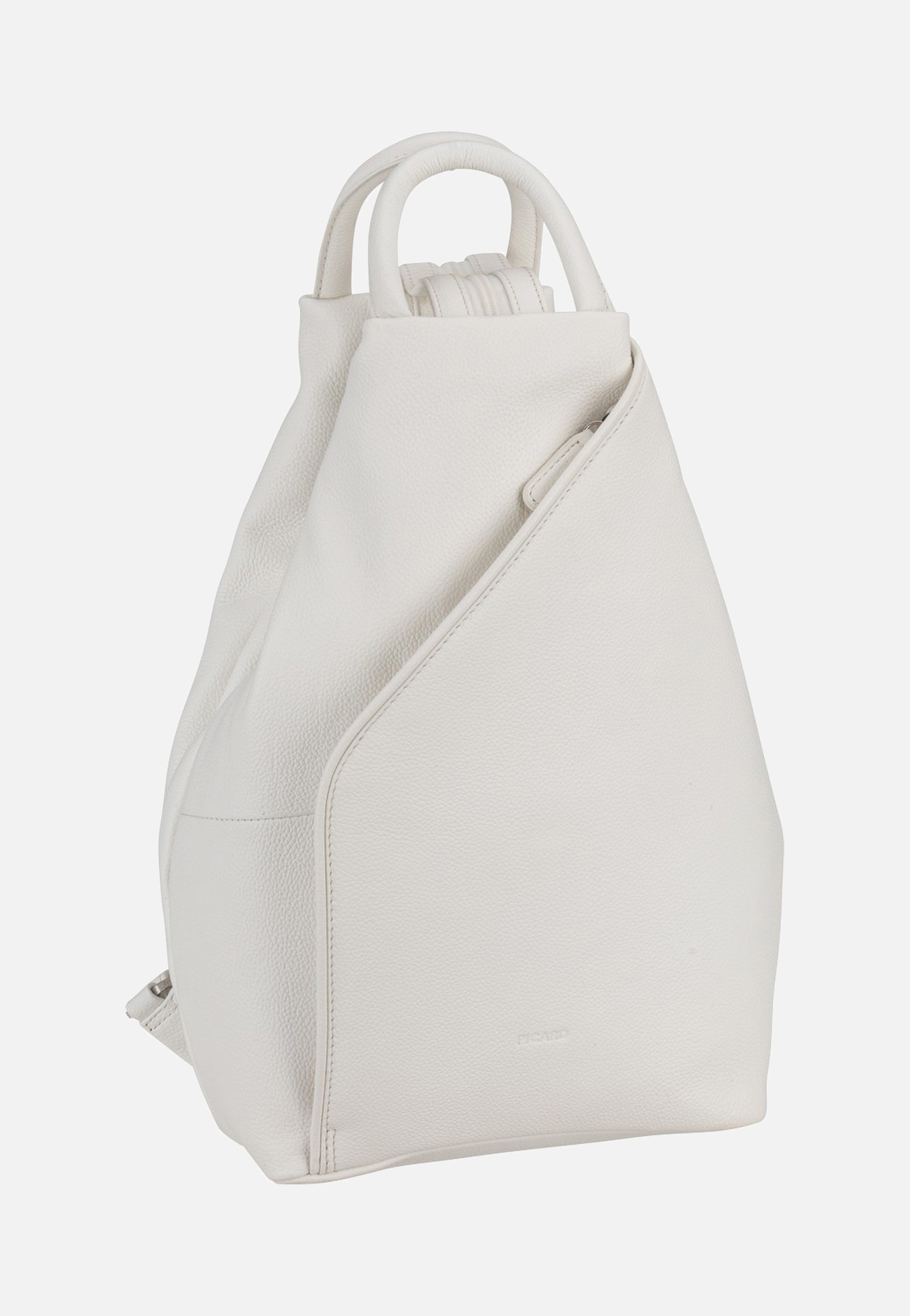Picard Luis Damen White Lily Backpack
