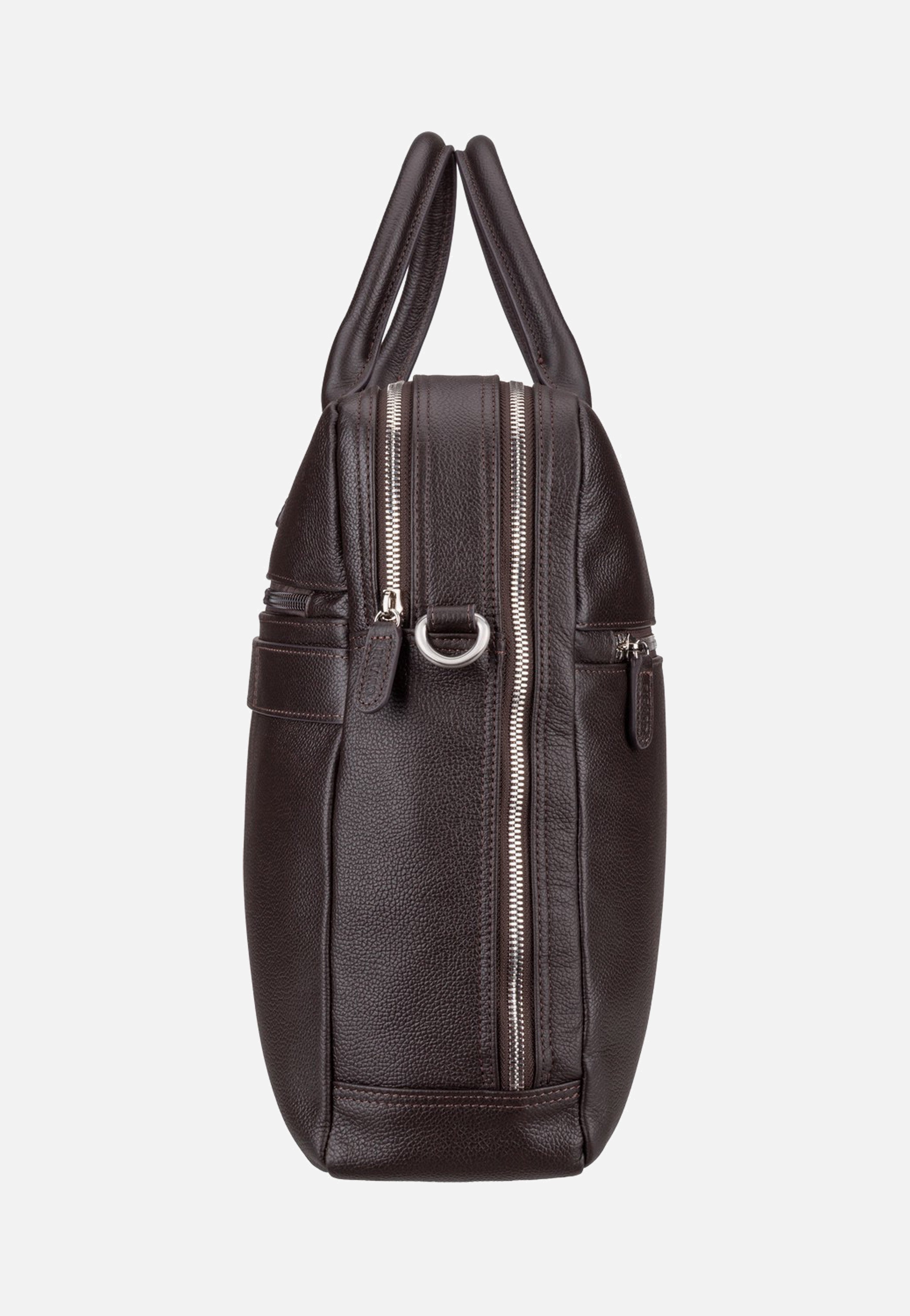 Picard Milano 8083 Cafe Briefcase