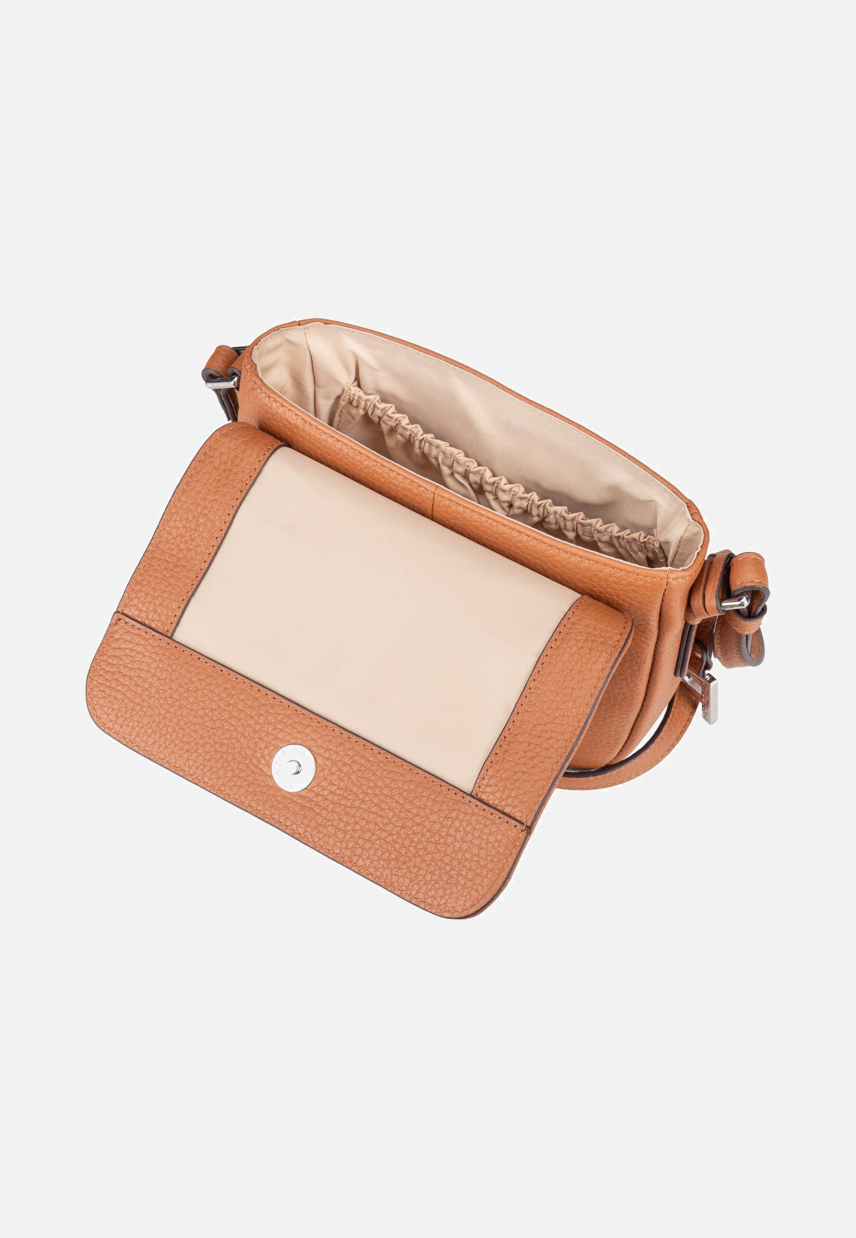 Picard Pure 7349 Cognac Crossbody Bag