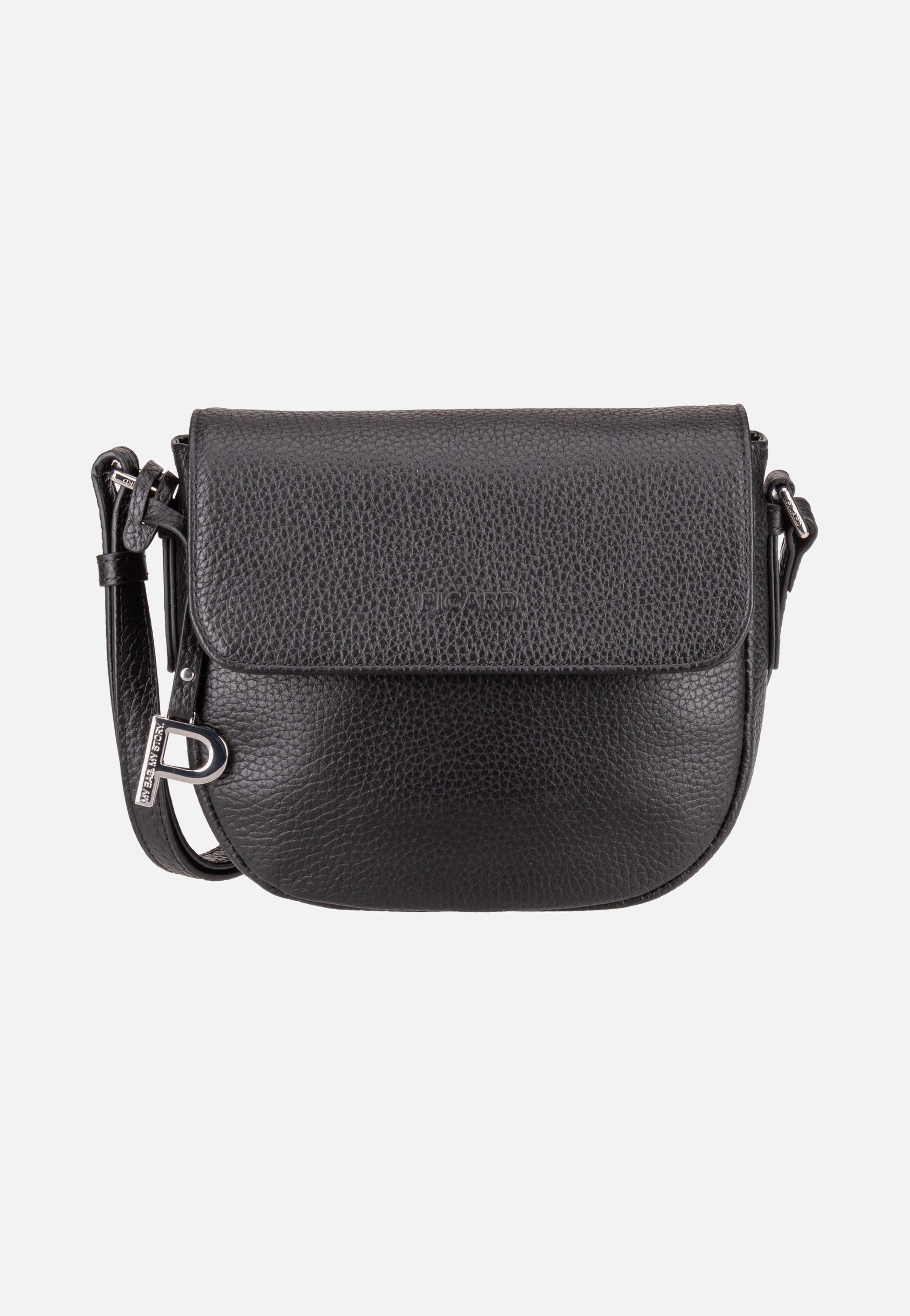 Picard Pure 7349 Schwarz Crossbody Bag