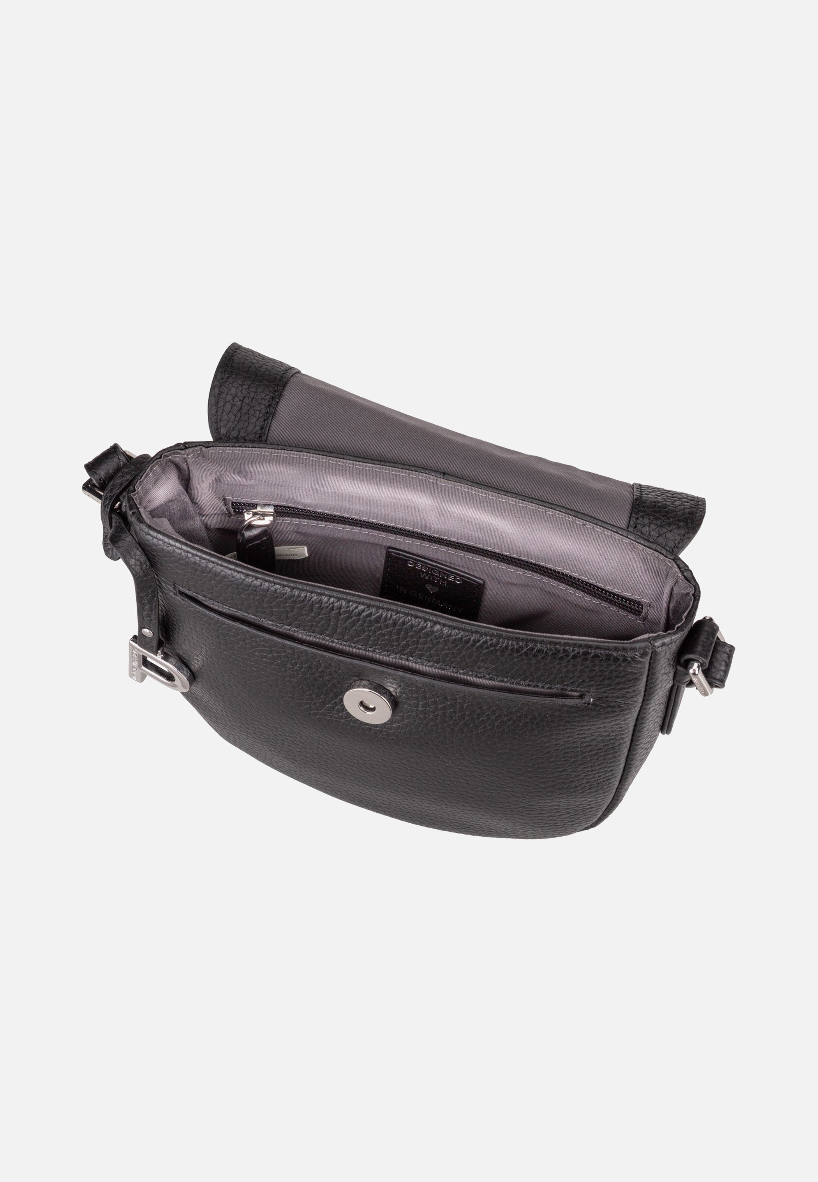 Picard Pure 7349 Schwarz Crossbody Bag