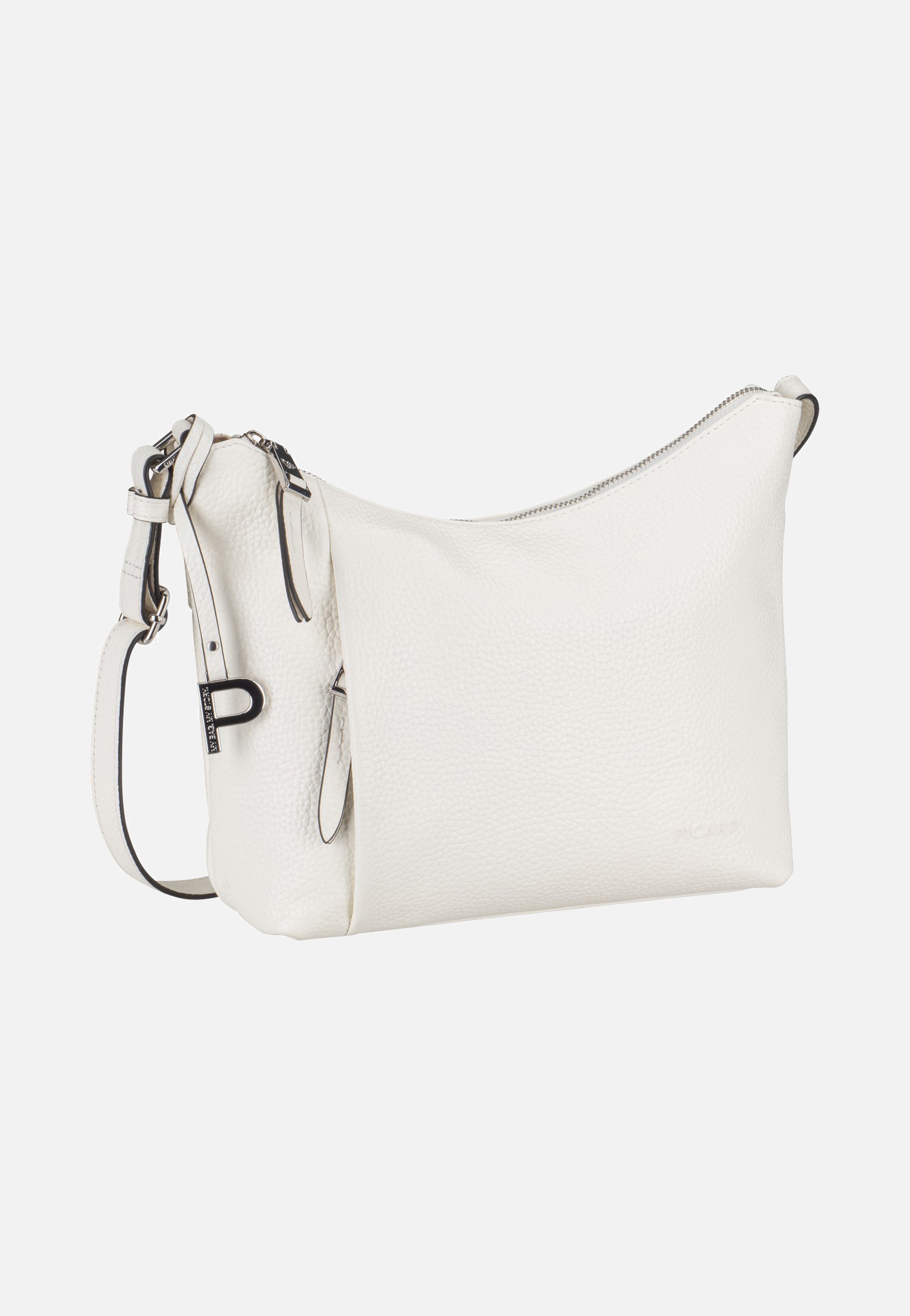 Picard Pure 7971 White Lily Pouch Bag
