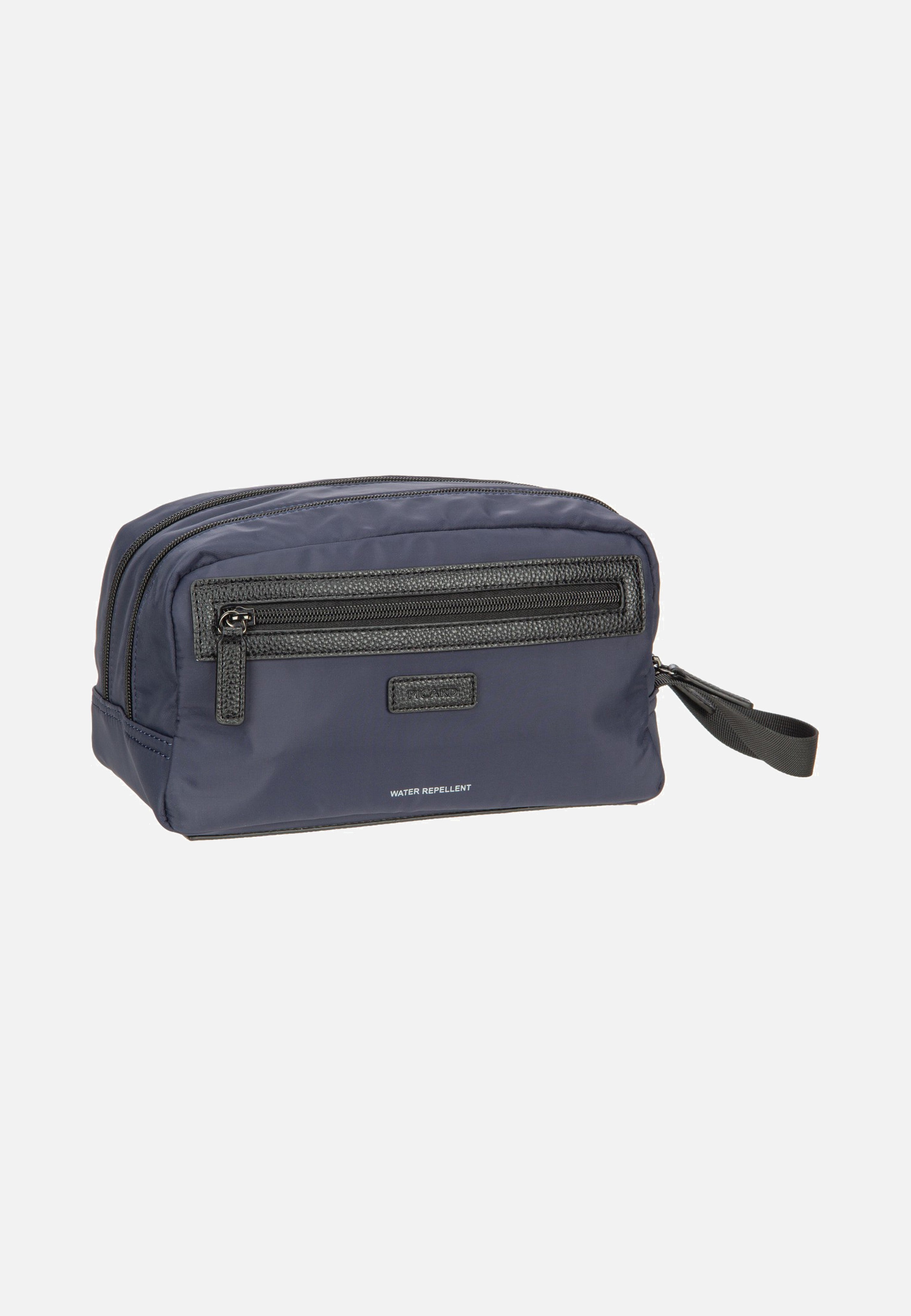 Picard S'Pore 2981 Navy Toiletry Bag