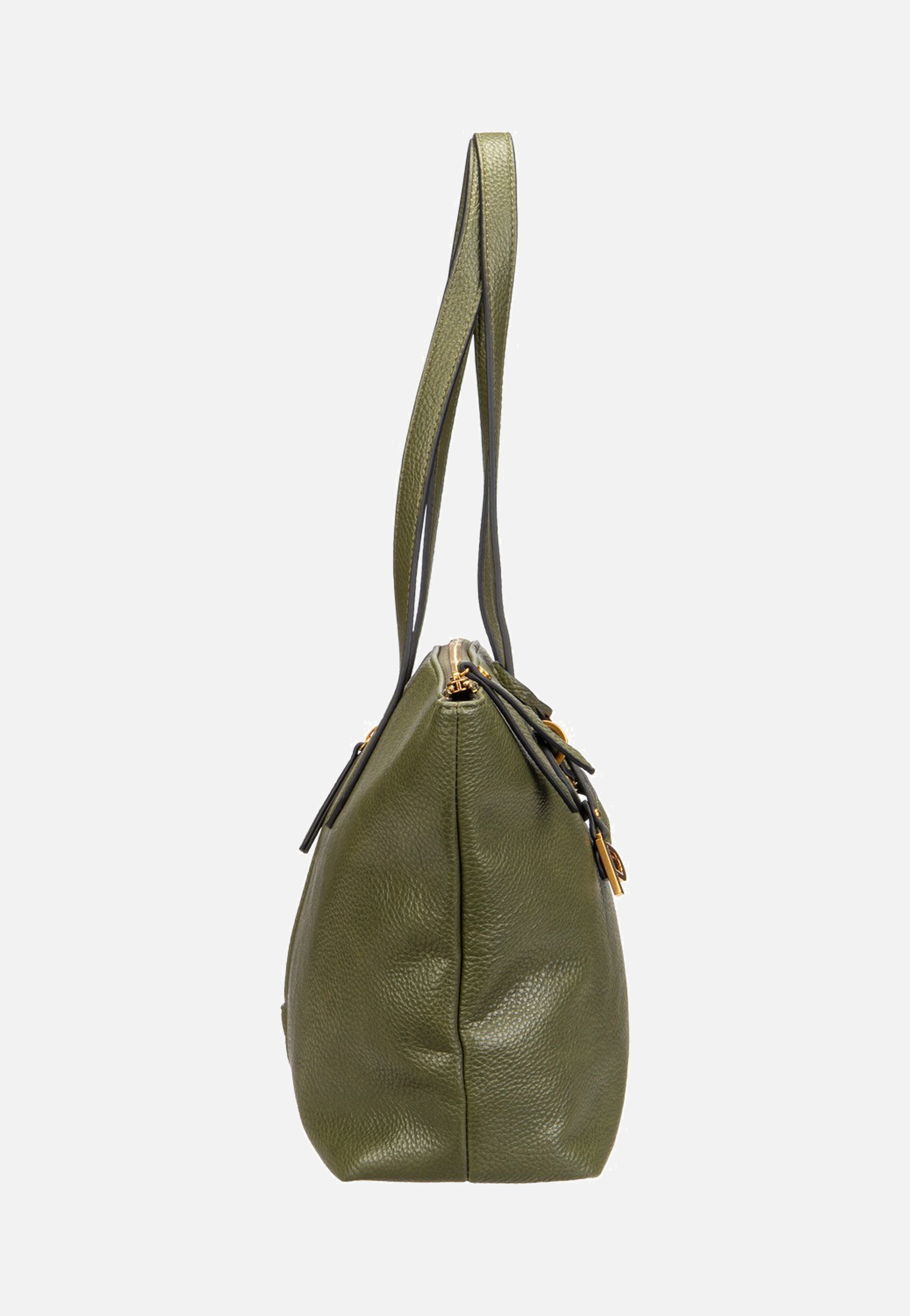 Picard Style 3322 Olive Shopper
