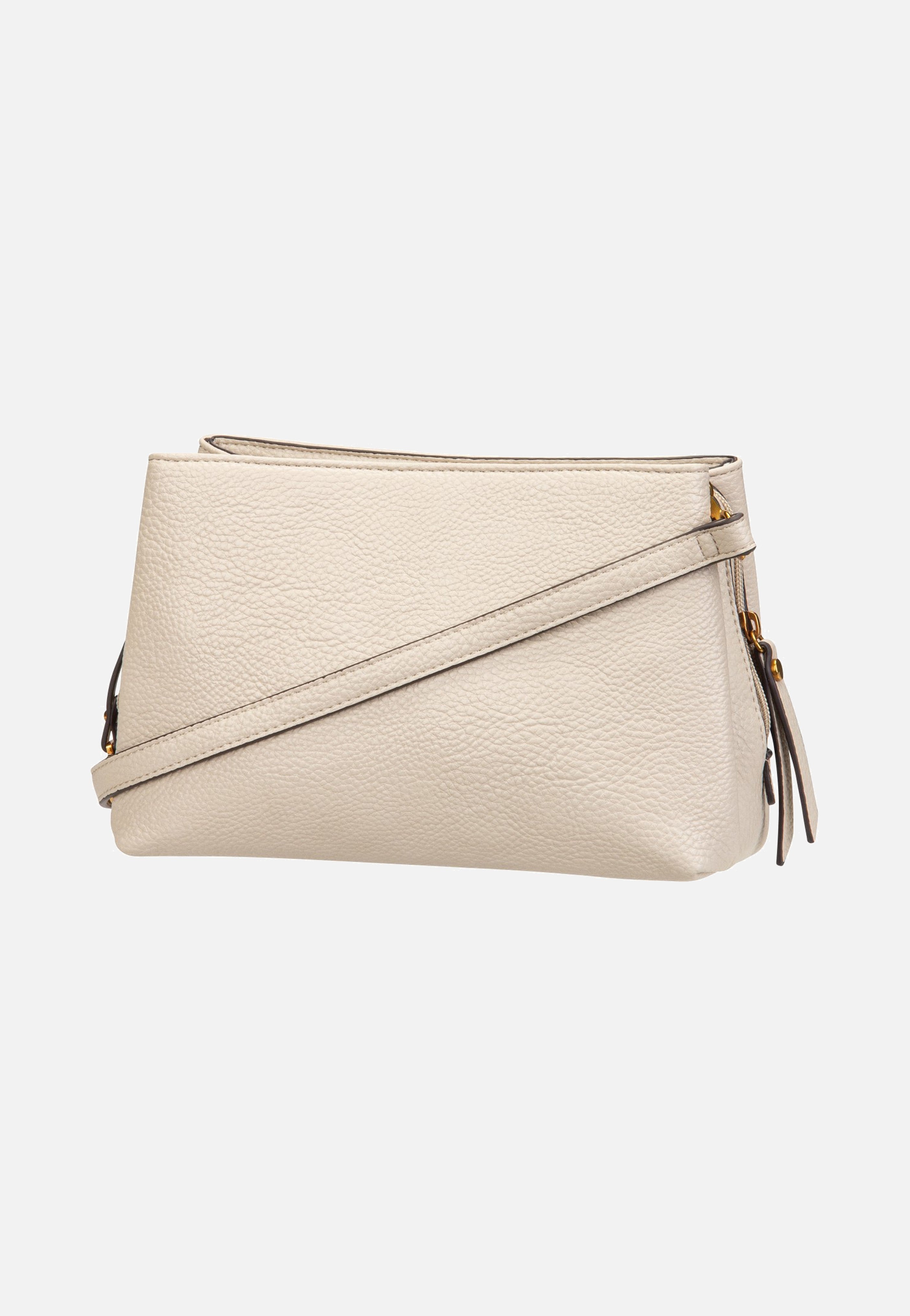 Picard Style 3323 Cream Crossbody Bag