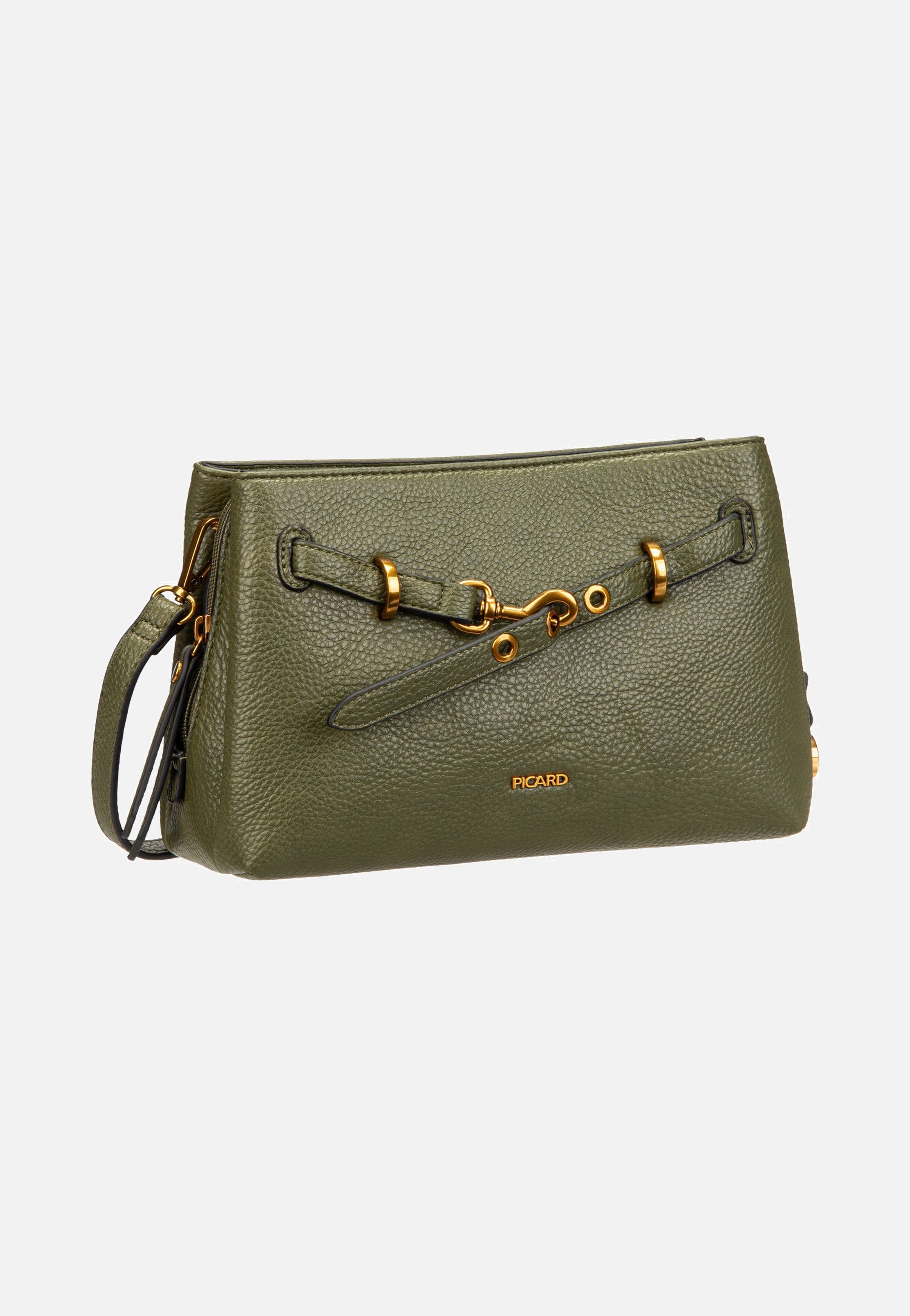 Picard Style 3323 Olive Crossbody Bag