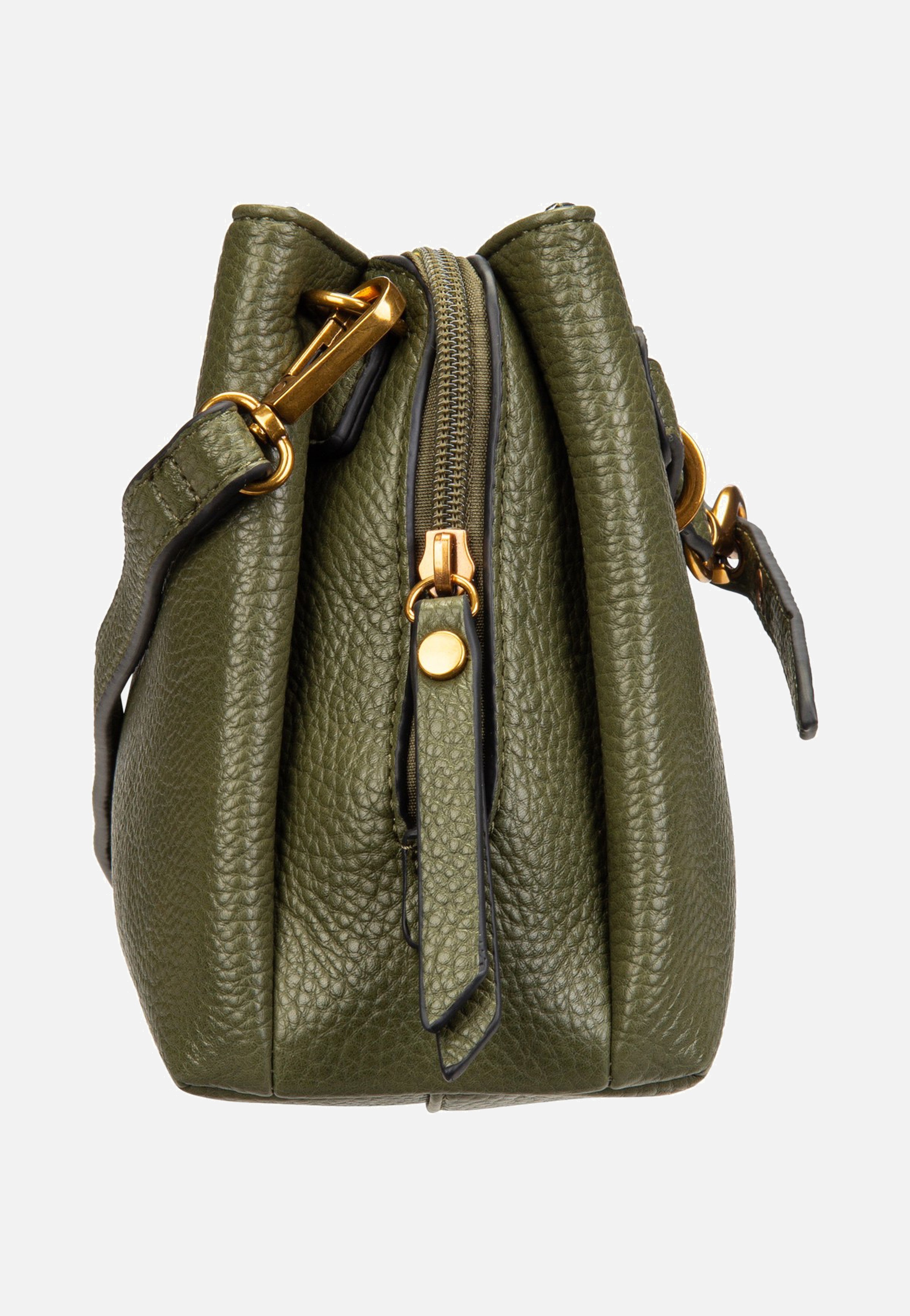Picard Style 3323 Olive Crossbody Bag