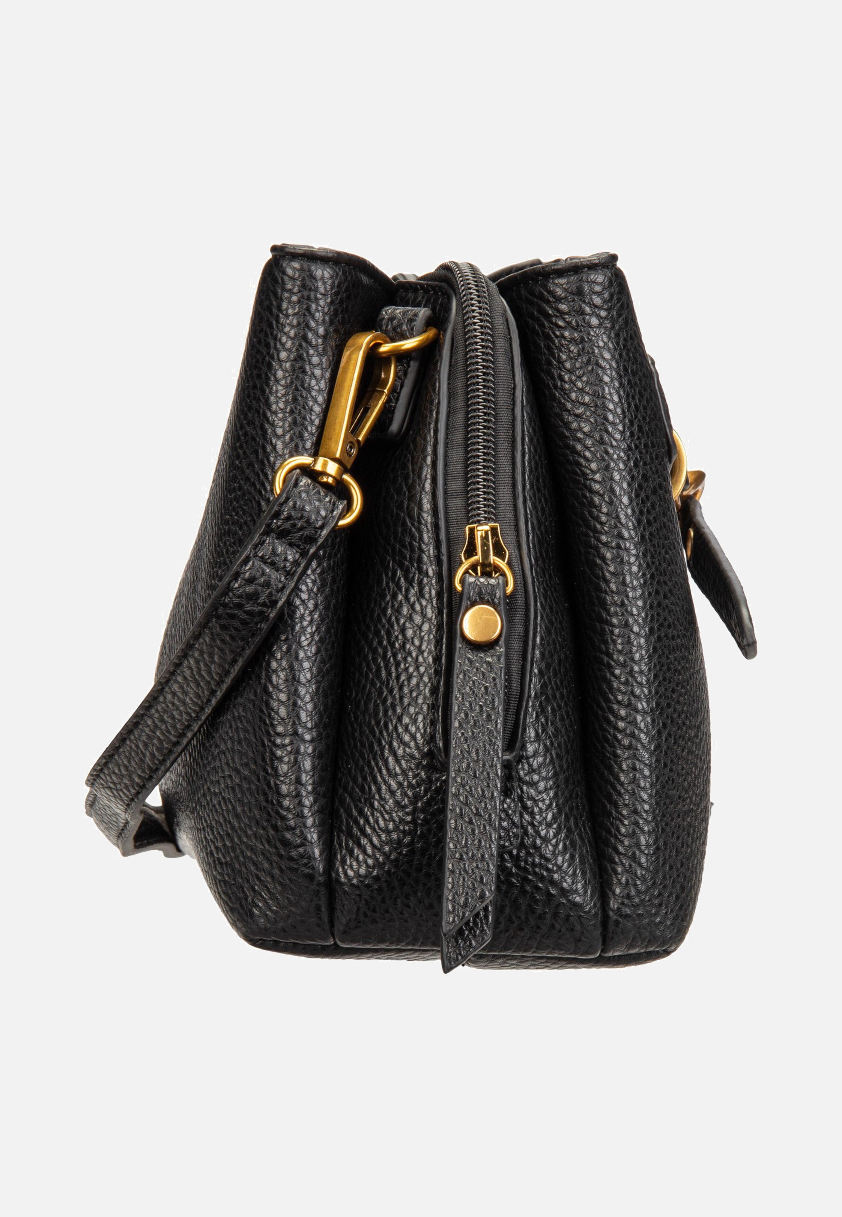 Picard Style 3323 Schwarz Crossbody Bag