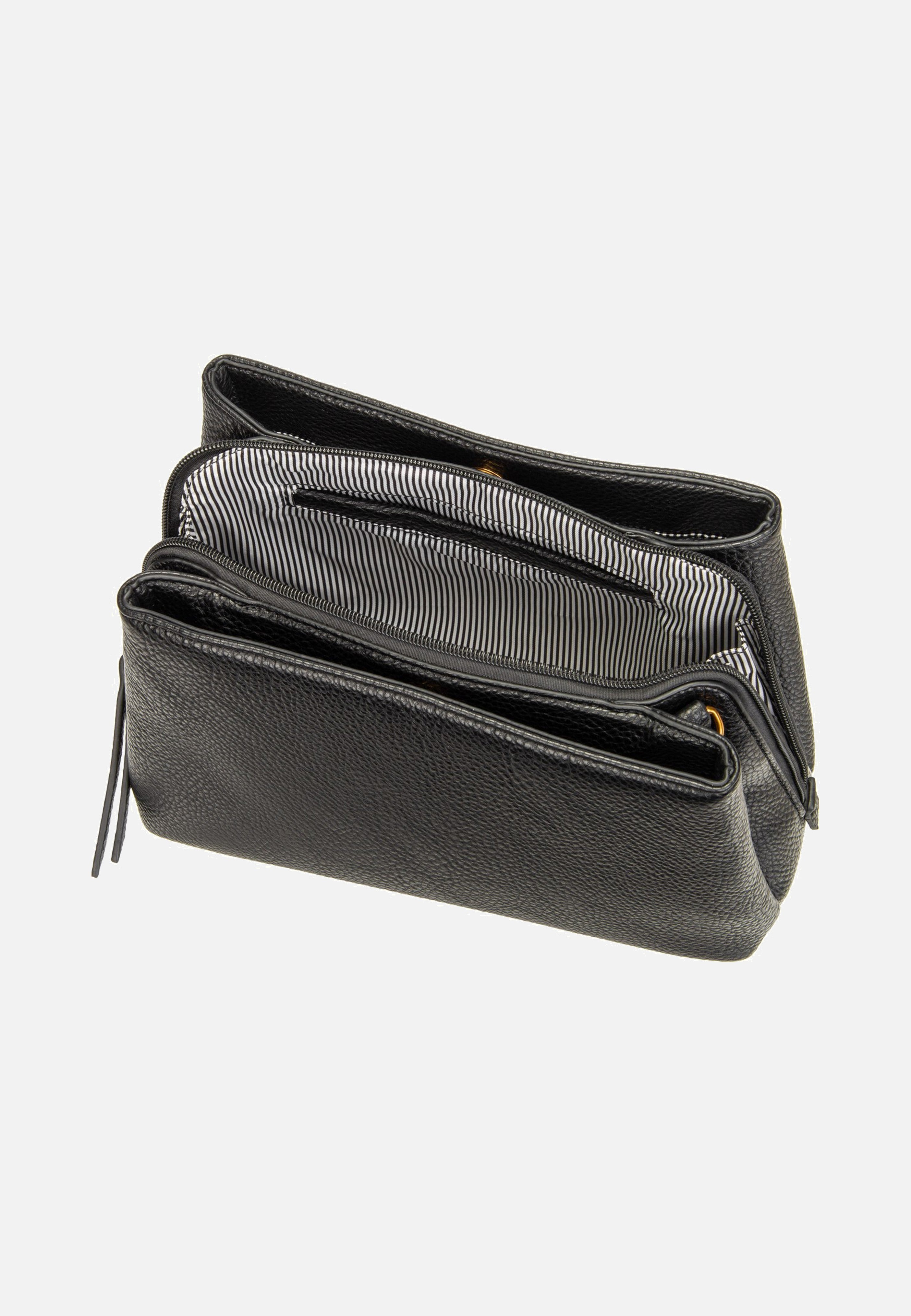 Picard Style 3323 Schwarz Crossbody Bag