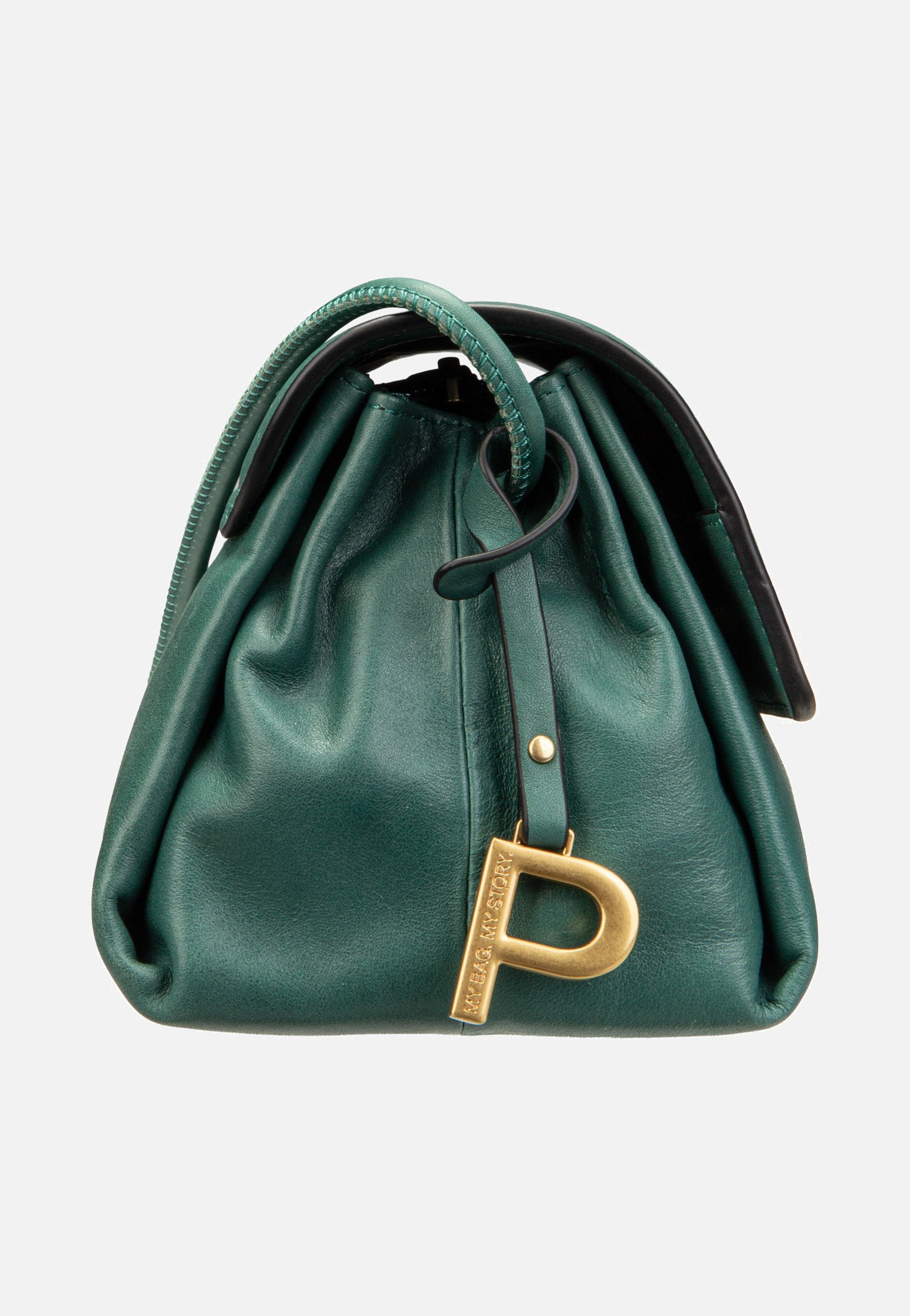 Picard Whisper 7318 Smaragd Crossbody Bag