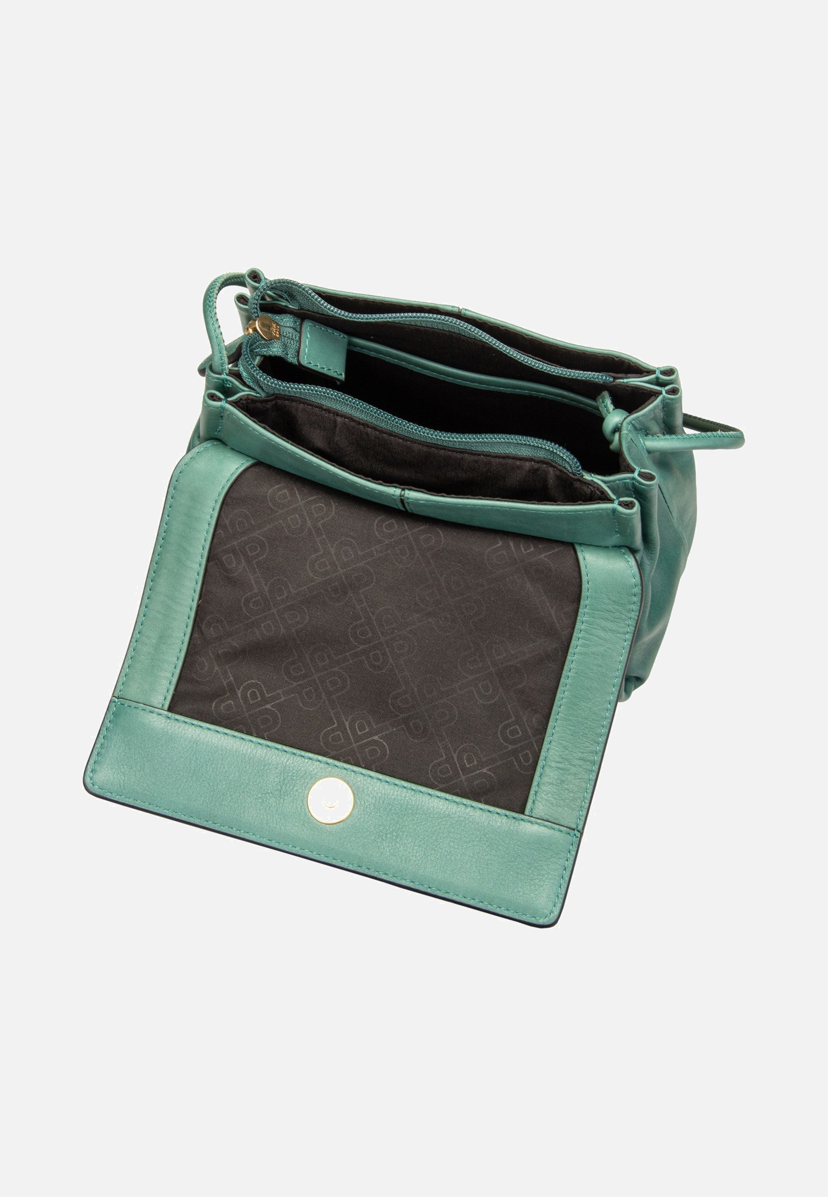Picard Whisper 7318 Smaragd Crossbody Bag