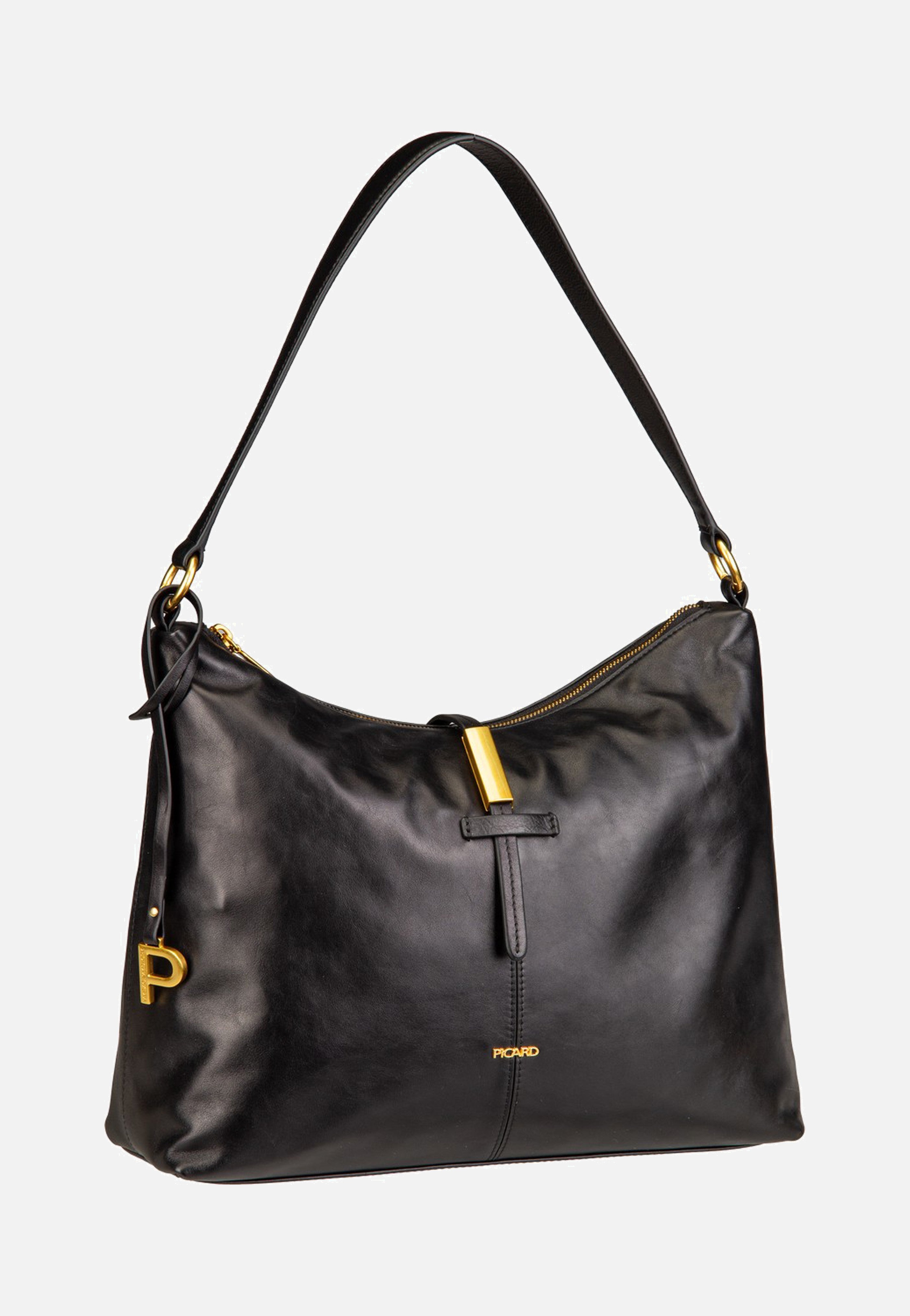 Picard - Whisper 7320 Schwarz - Shoulder Bag | Women-Image