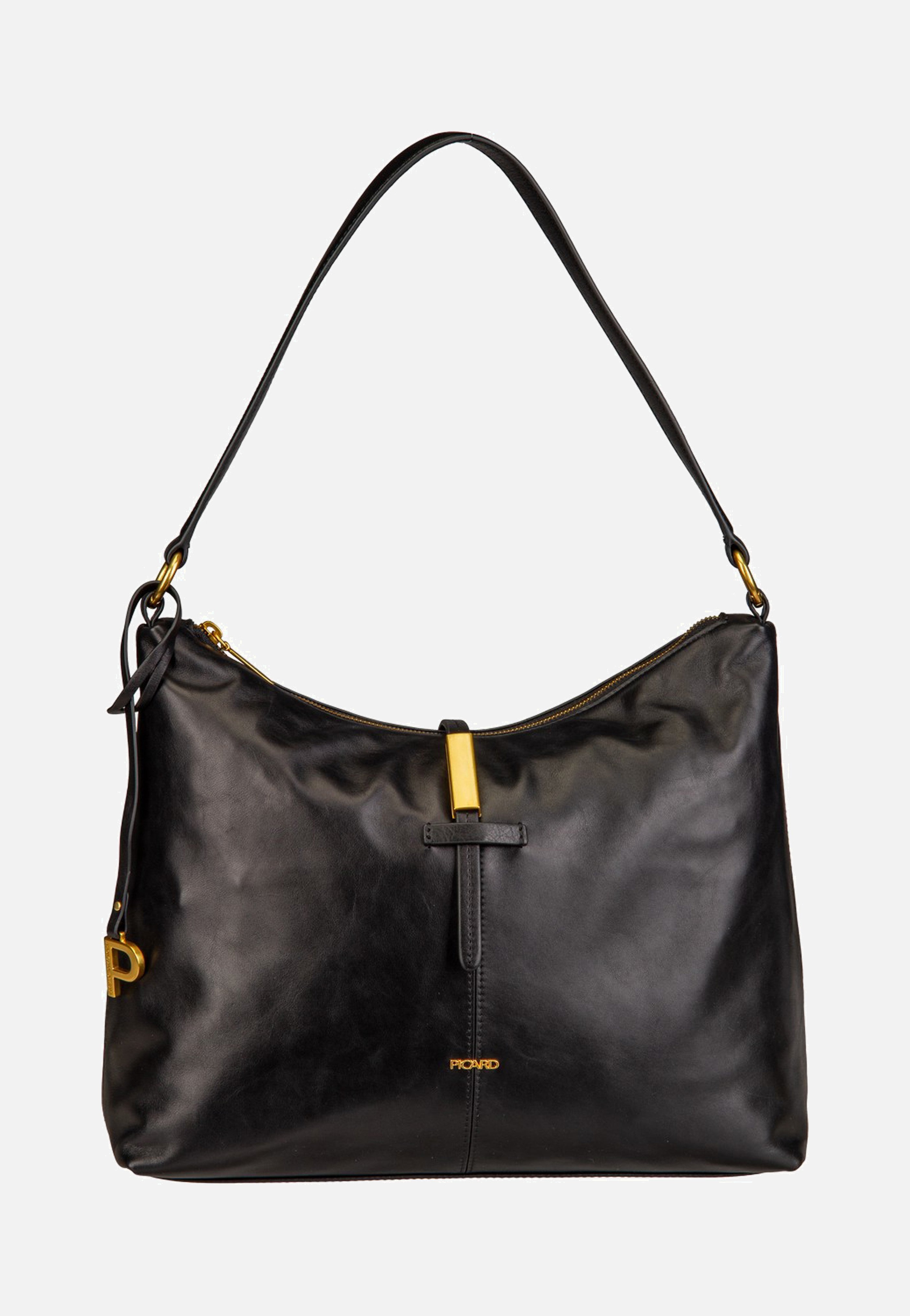 Picard - Whisper 7320 Schwarz - Shoulder Bag | Women-Image