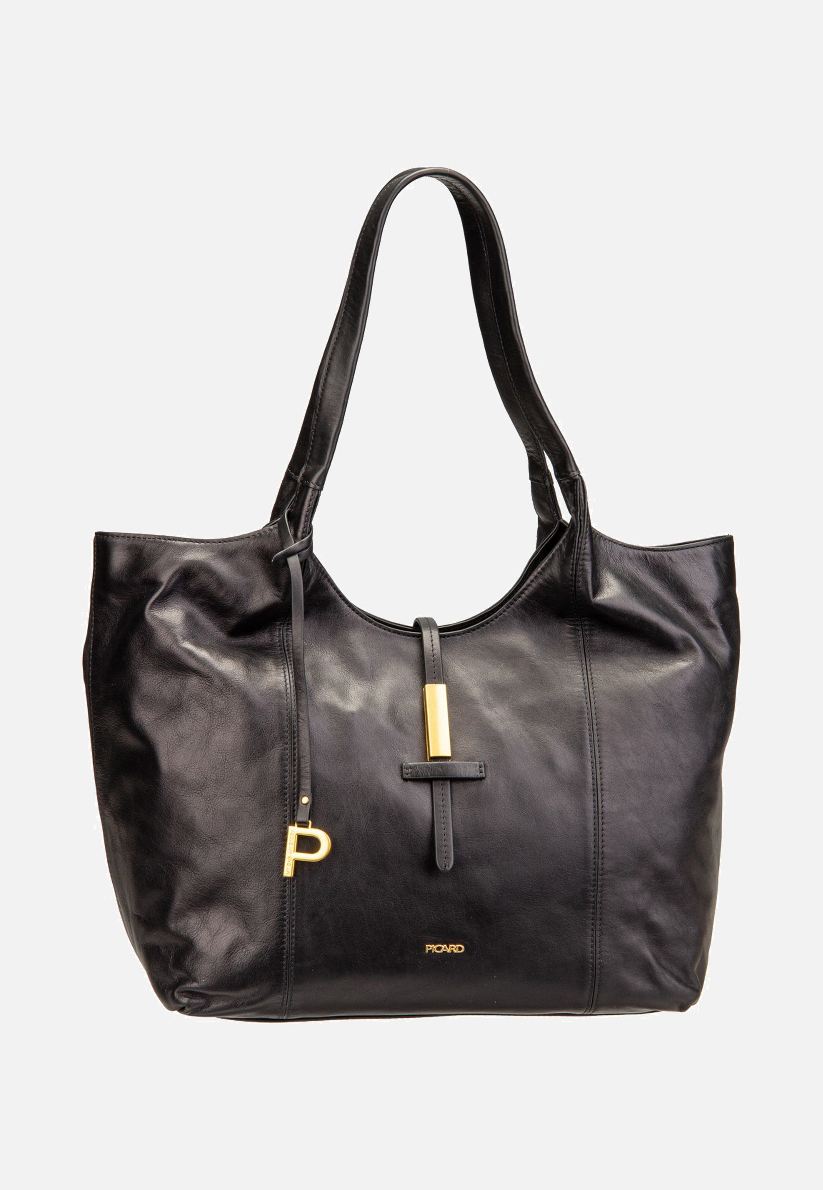 Picard - Whisper 7321 Schwarz - Shopper | Women-Image