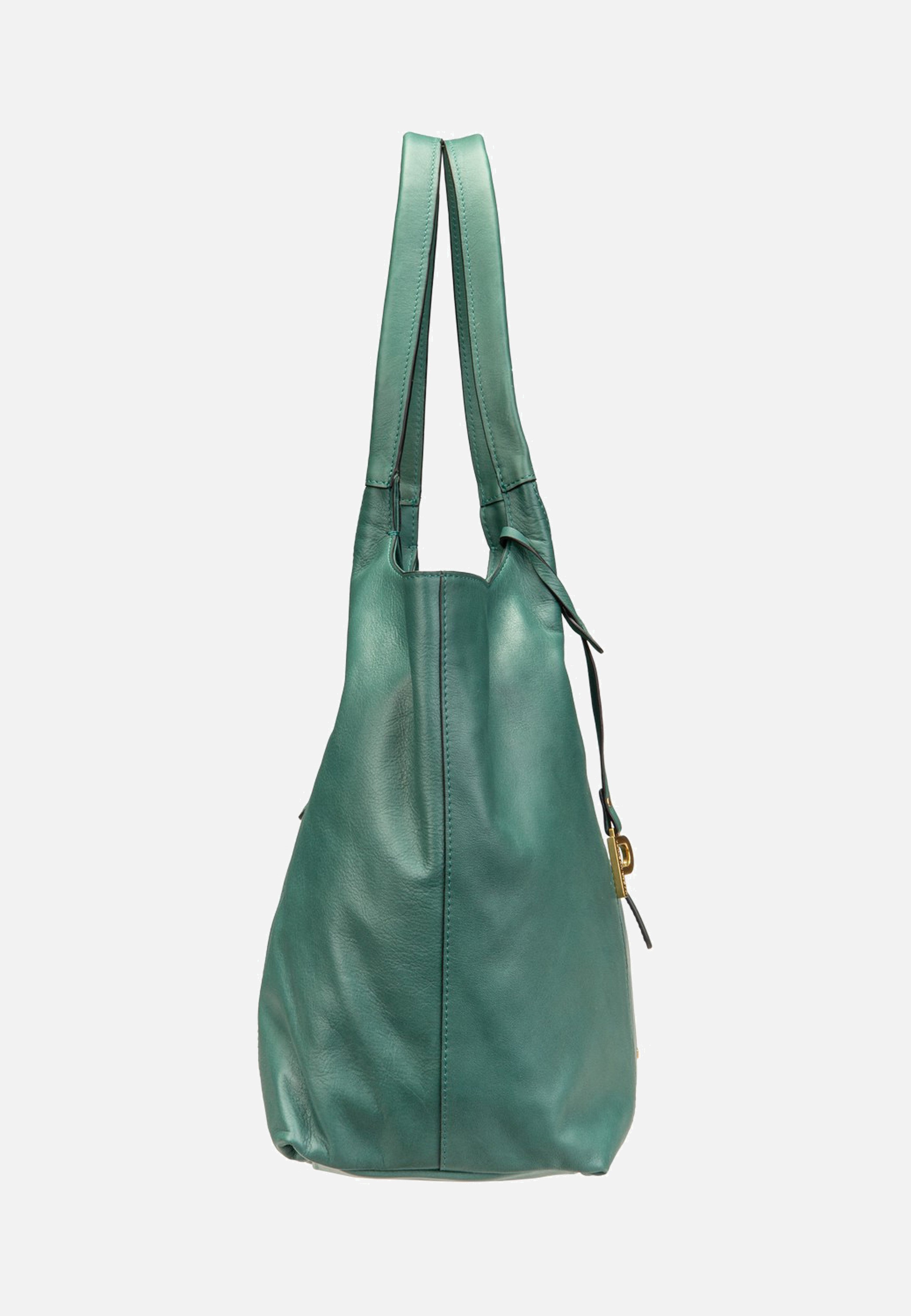 Picard - Whisper 7321 Smaragd - Shopper | Women-Image