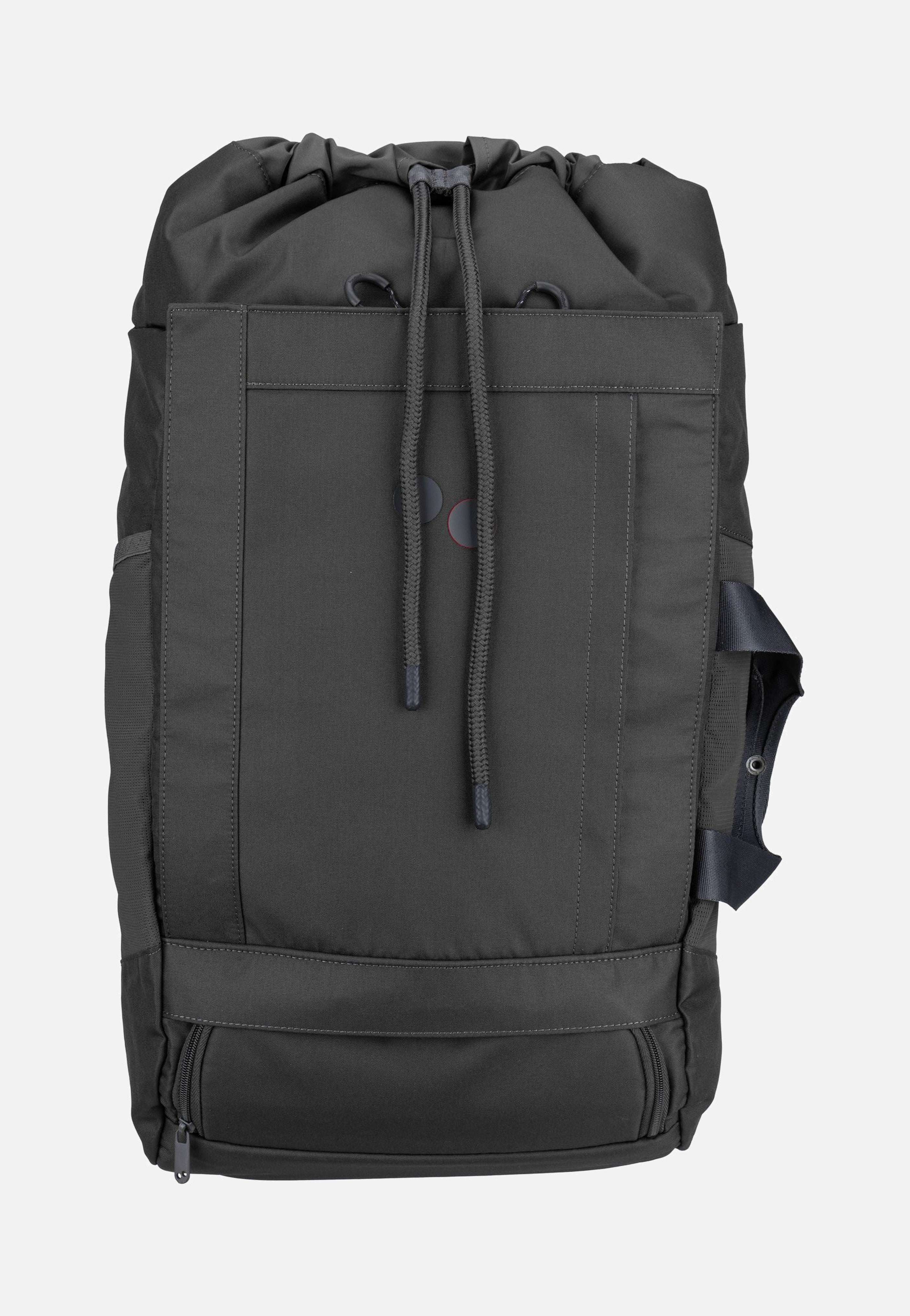 pinqponq Blok Large Deep Anthra Backpack