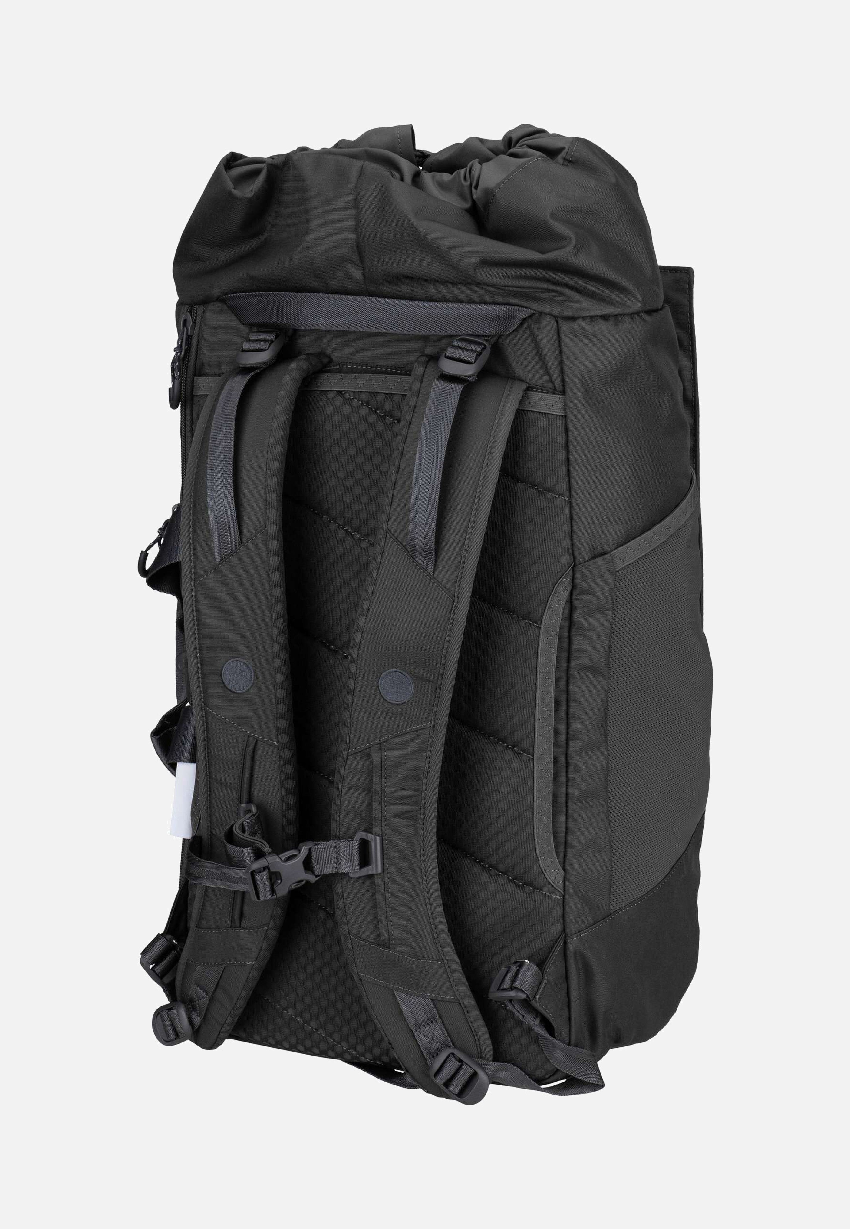 pinqponq Blok Large Deep Anthra Backpack