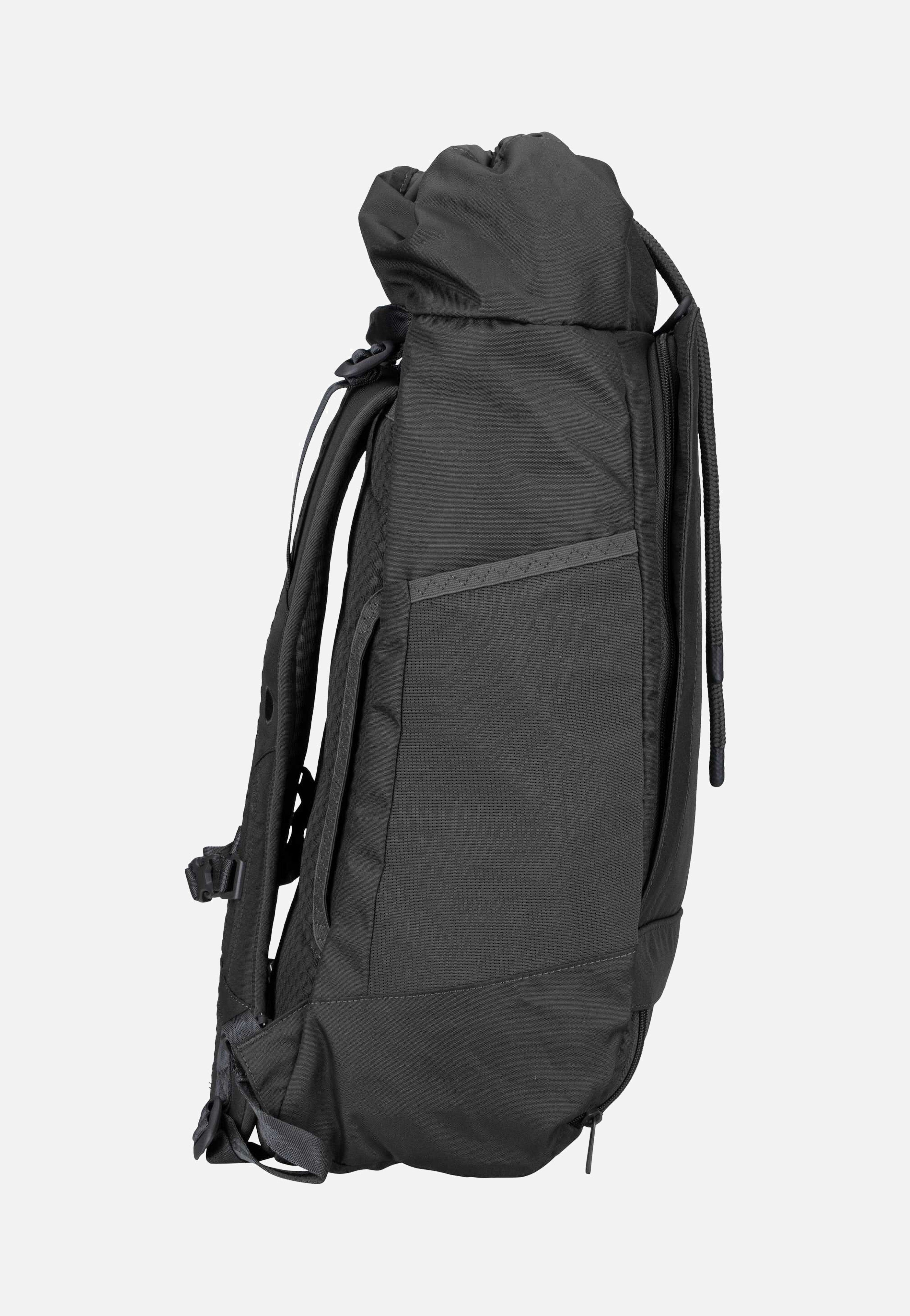 pinqponq Blok Large Deep Anthra Backpack